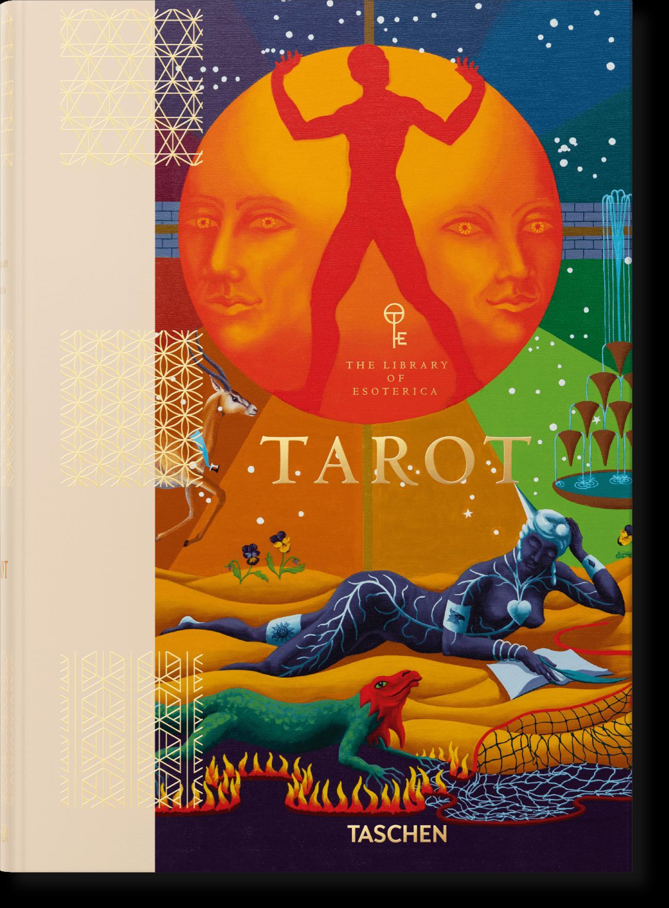 Tarot. La Biblioteca de Esoterismo