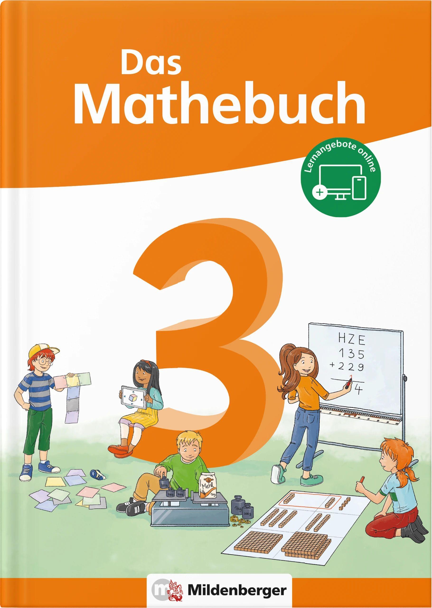 Das Mathebuch 3 Neubearbeitung - Schülerbuch