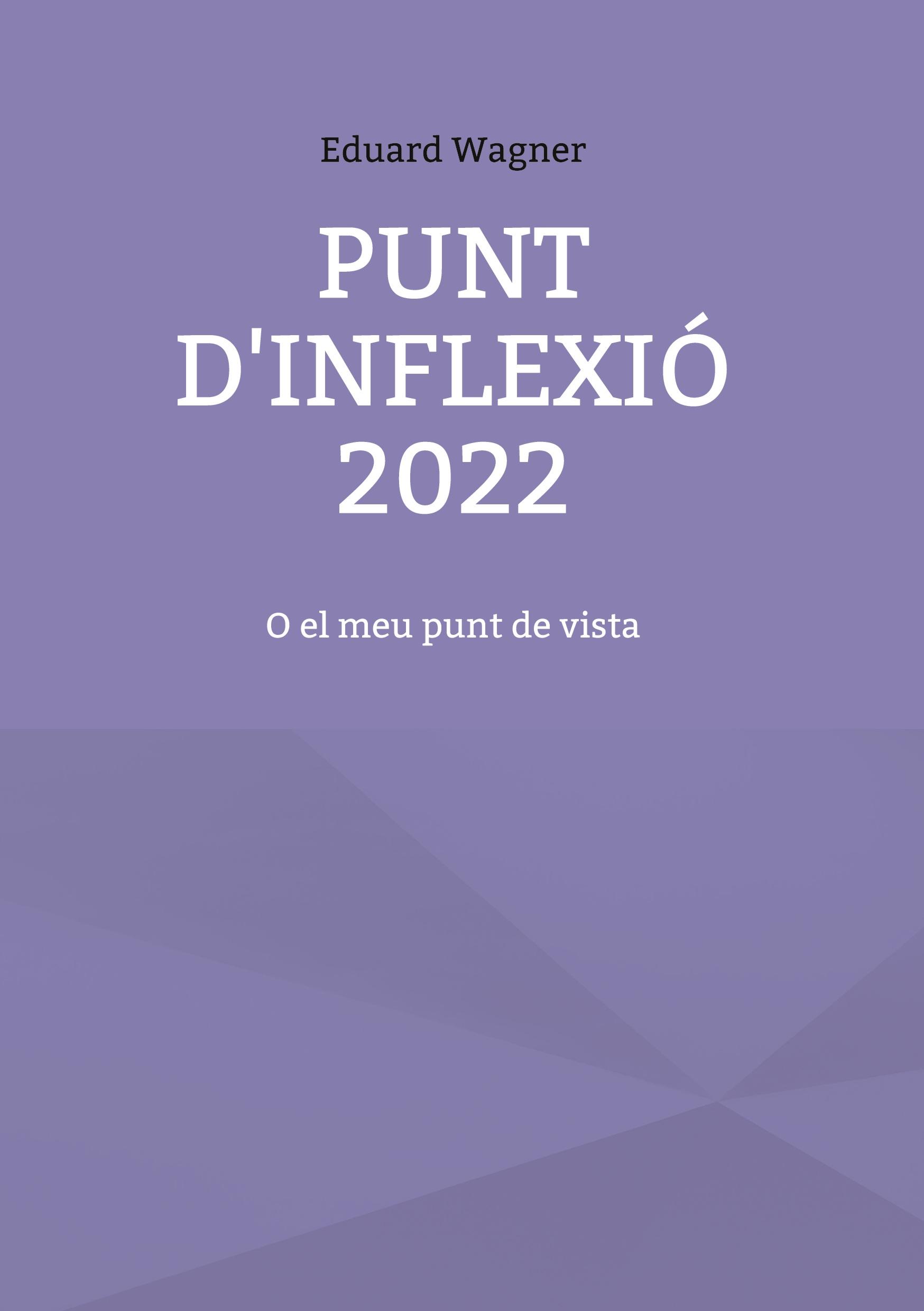 Punt d'inflexió 2022