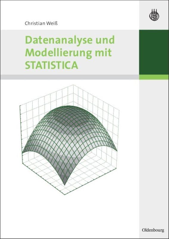 Datenanalyse und Modellierung mit STATISTICA