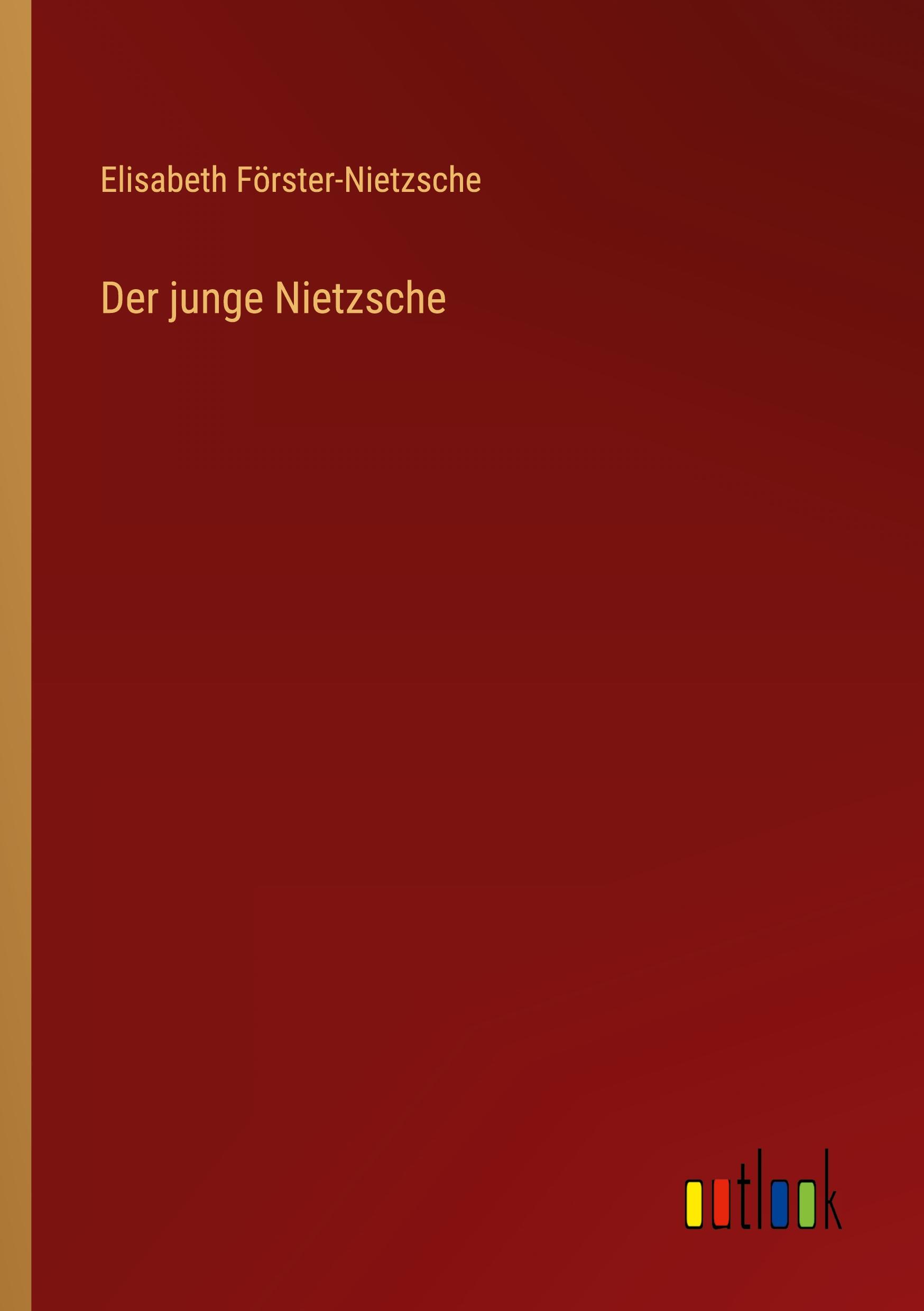 Der junge Nietzsche