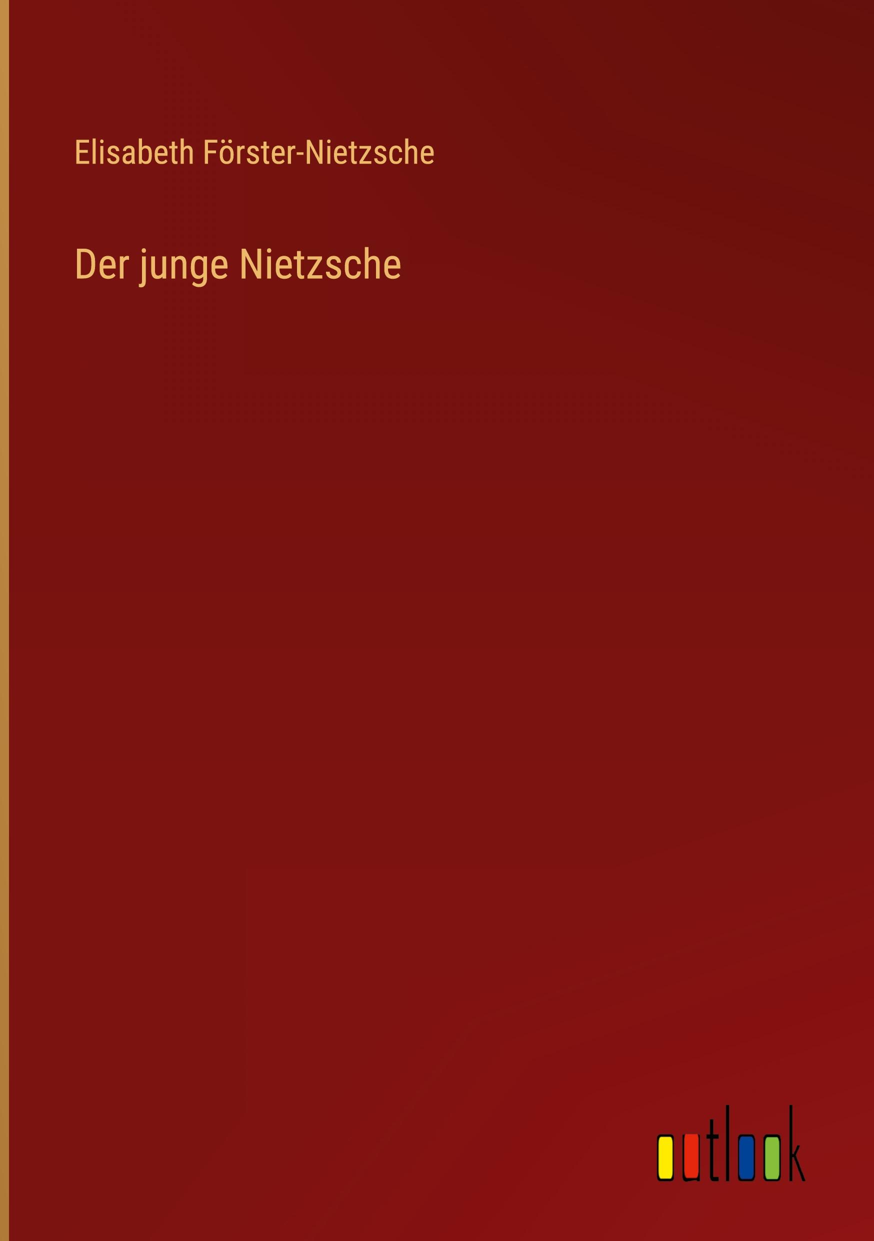 Der junge Nietzsche