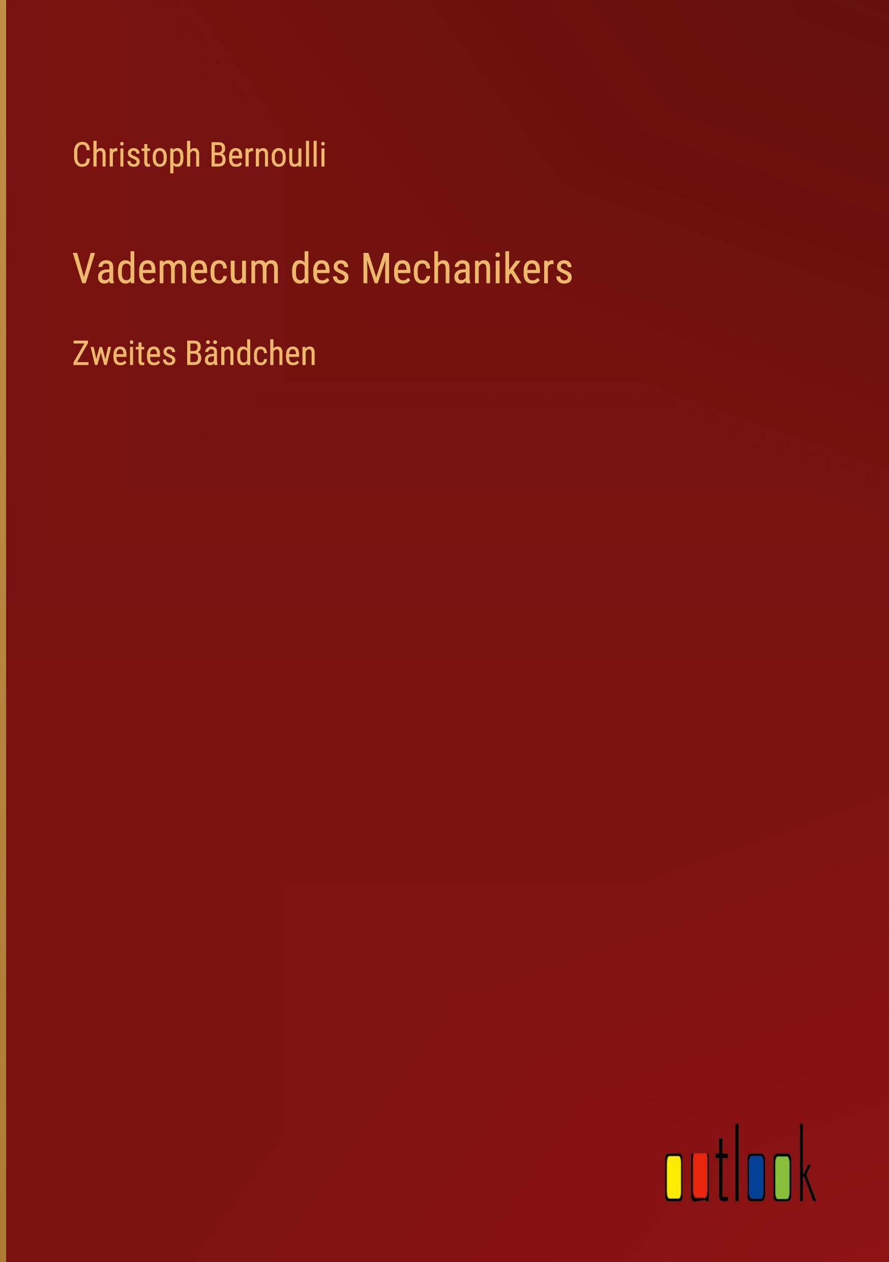 Vademecum des Mechanikers