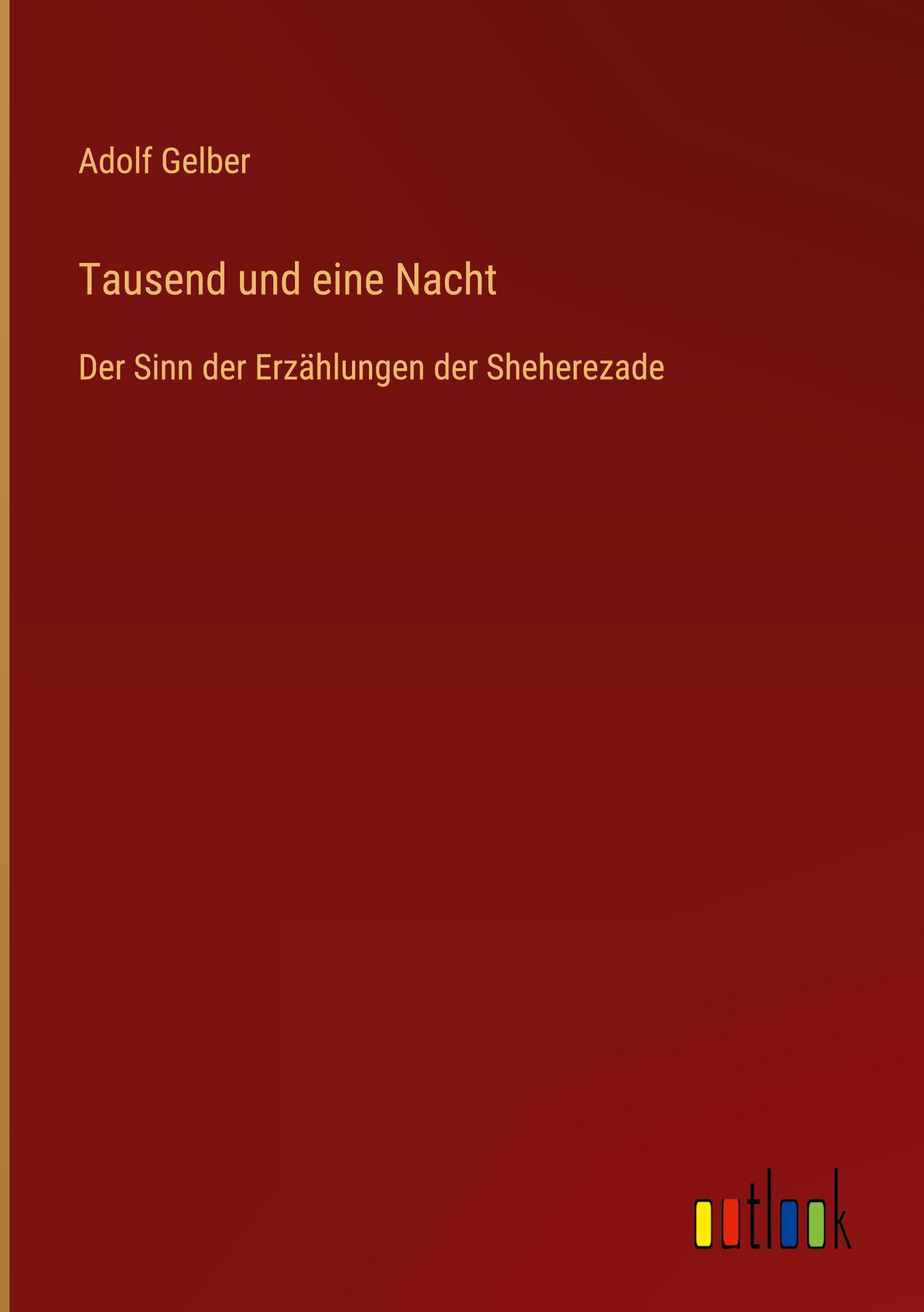 Tausend und eine Nacht