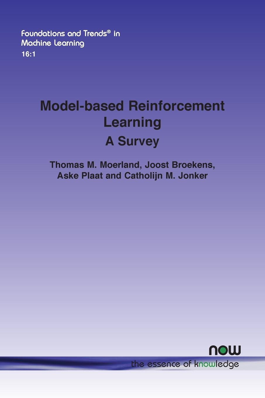 Model-based Reinforcement Learning