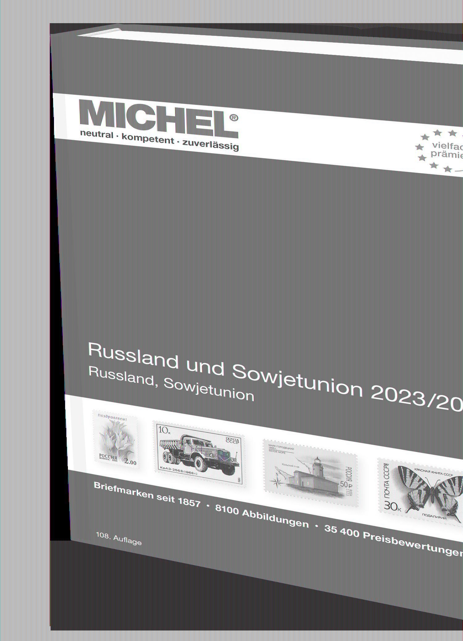 Russland und Sowjetunion 2023/2024