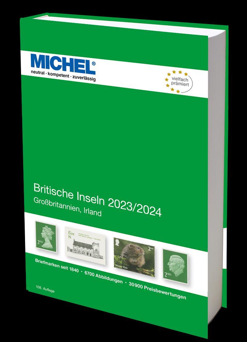 Britische Inseln 2023/2024