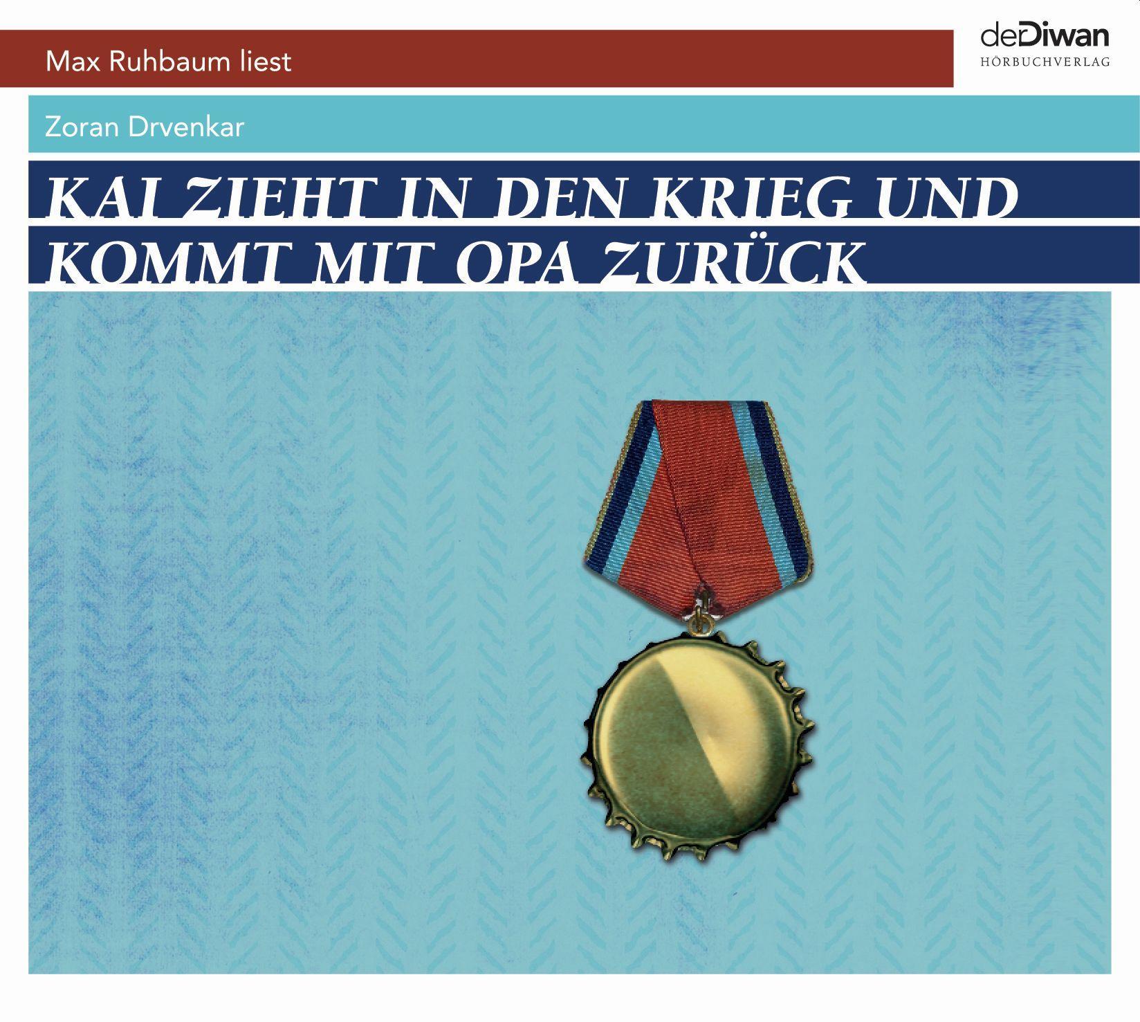 Kai zieht in den Krieg und kommt mir Opa zurück