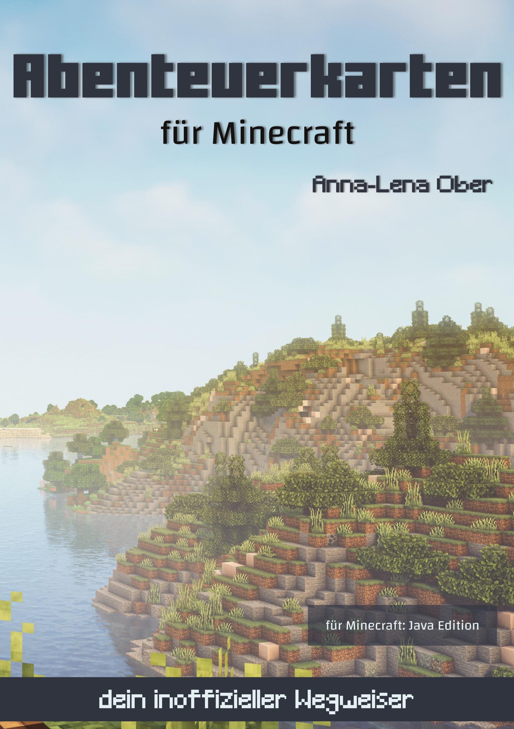 Abenteuerkarten für Minecraft