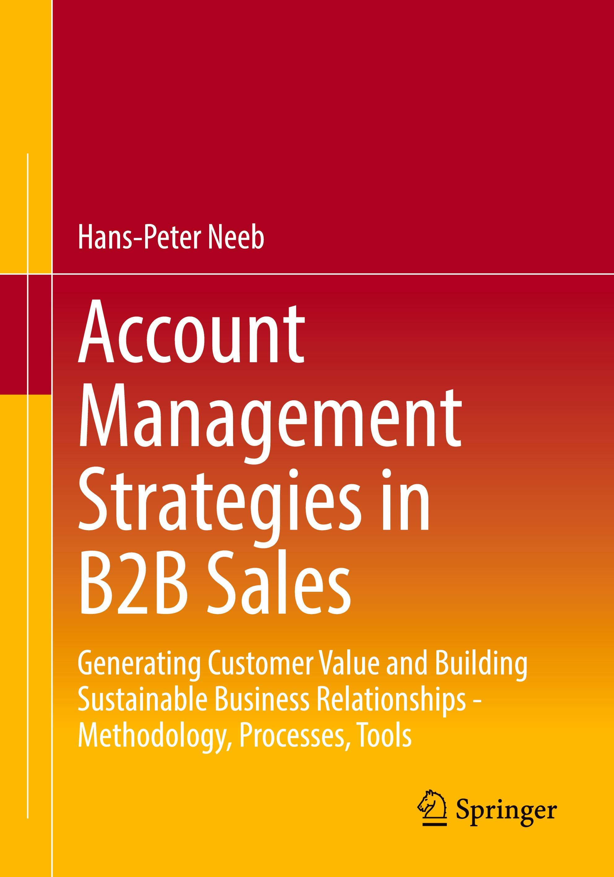 Account Management Strategies in B2B Sales