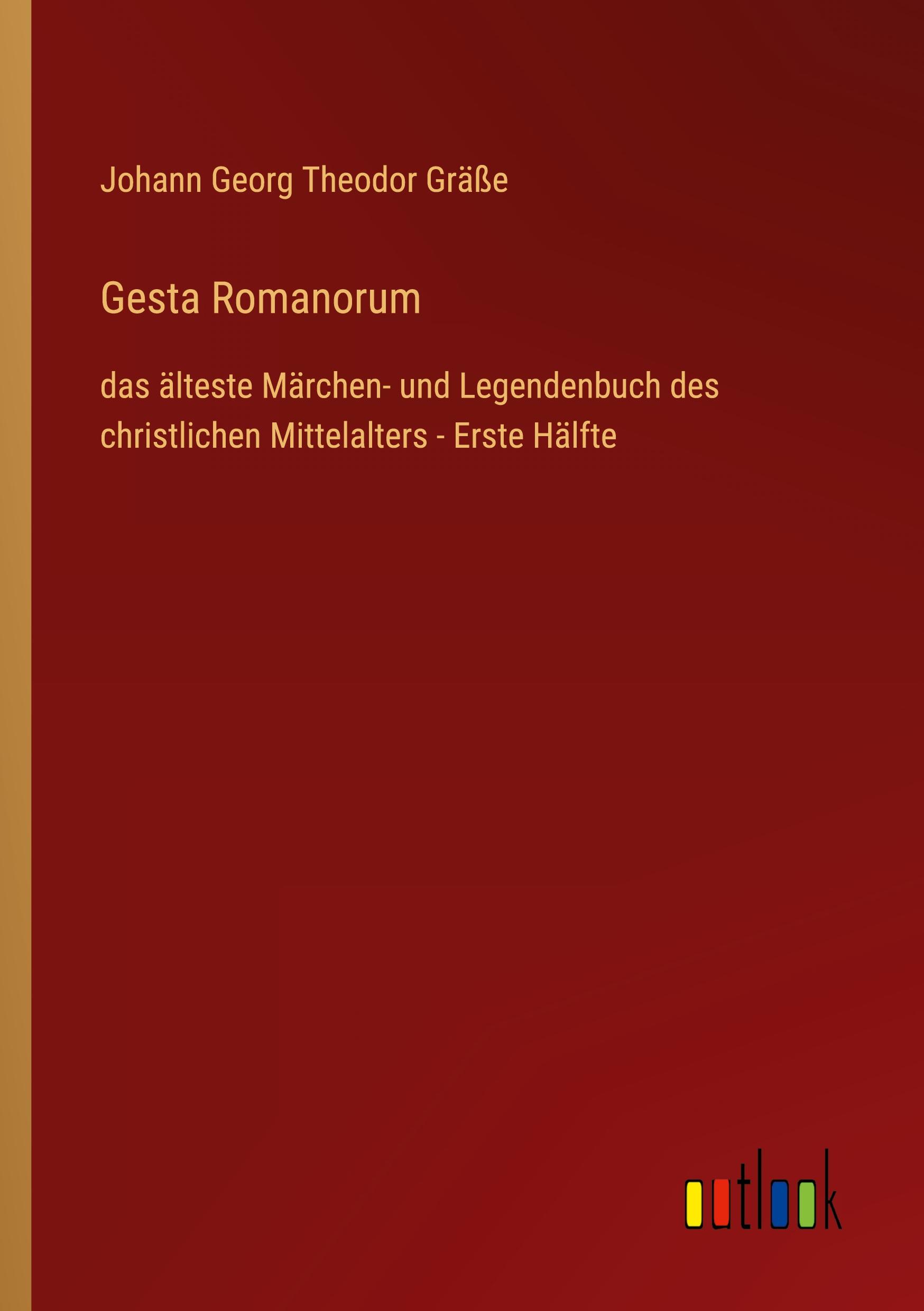 Gesta Romanorum