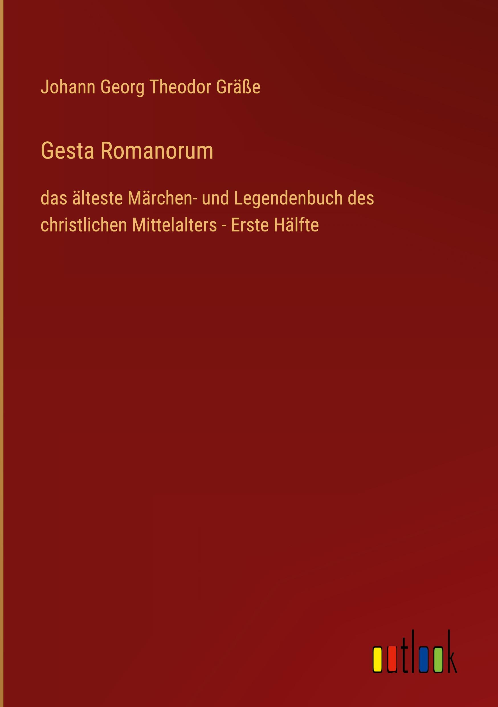 Gesta Romanorum