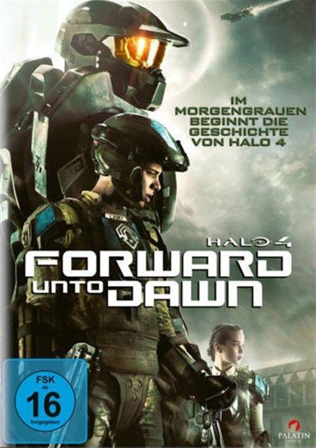 Halo 4 - Forward Unto Dawn