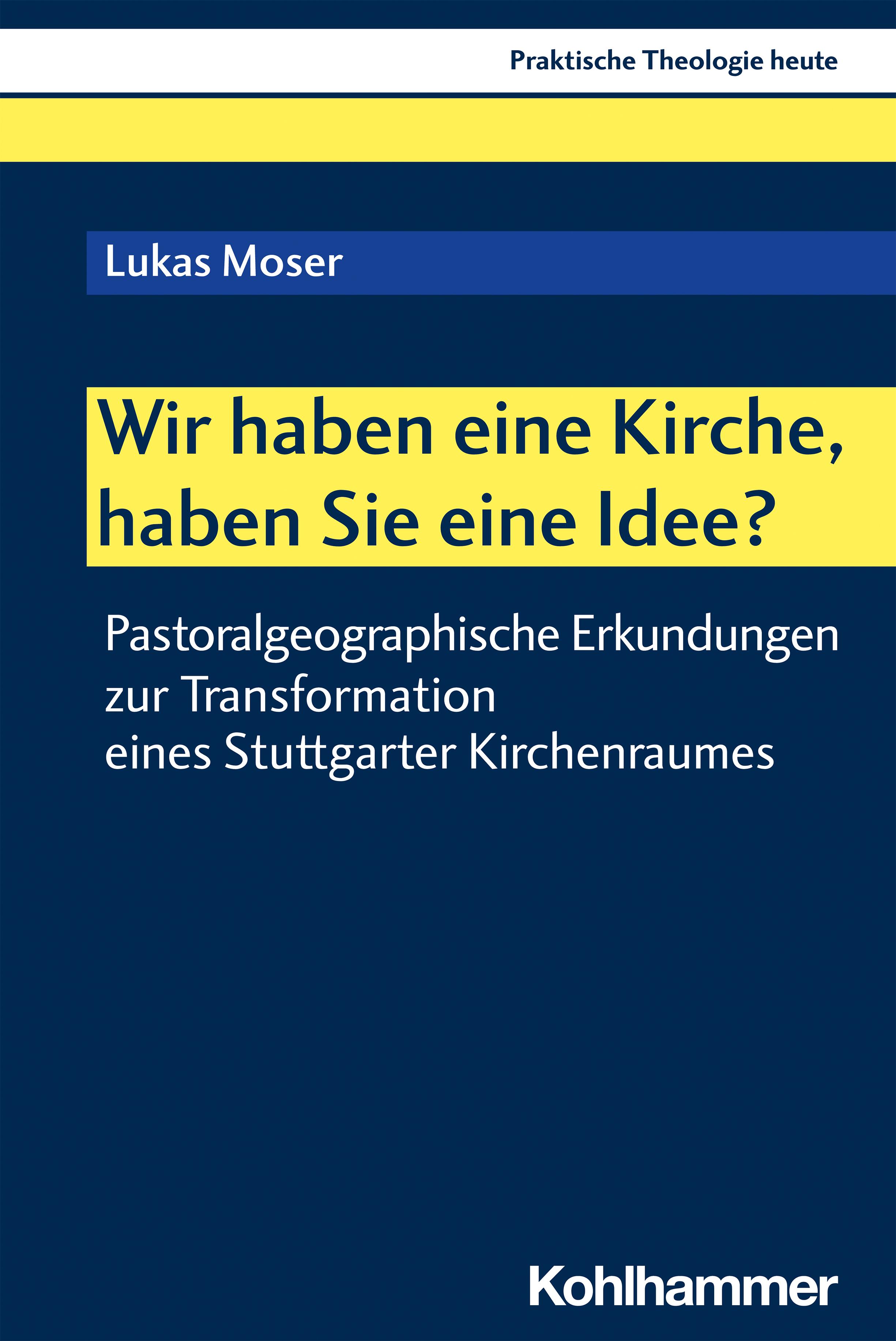 Wir haben eine Kirche, haben Sie eine Idee?