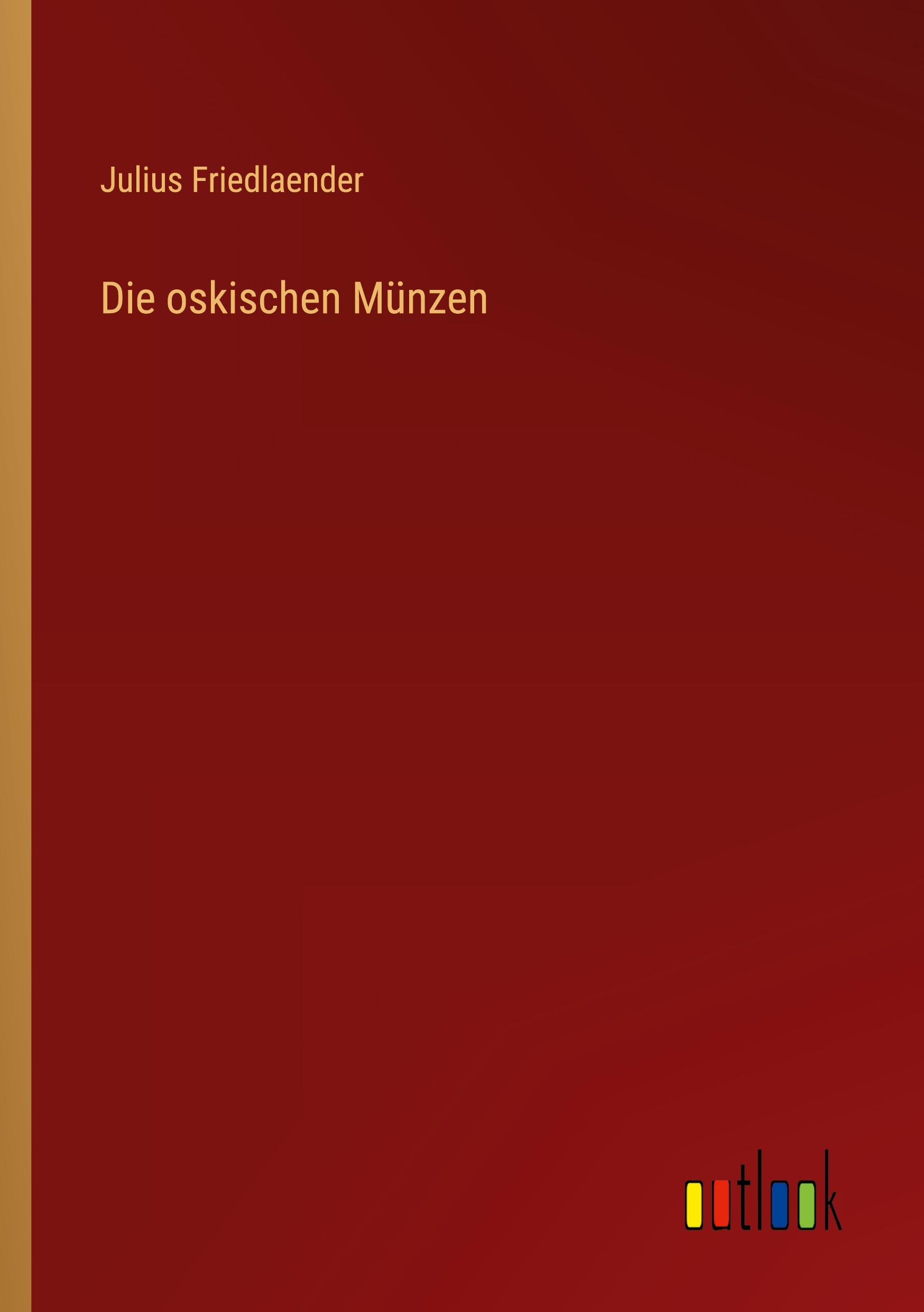 Die oskischen Münzen