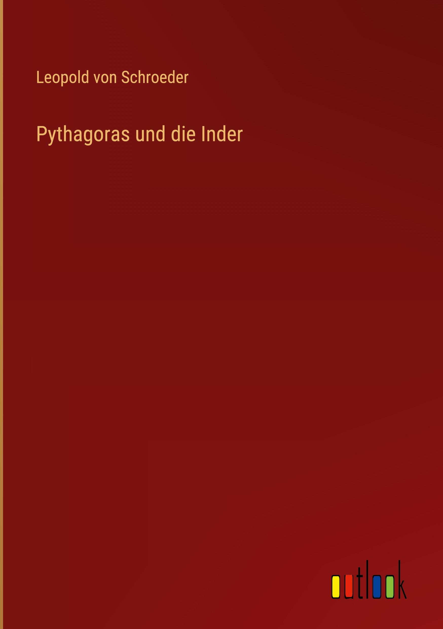 Pythagoras und die Inder