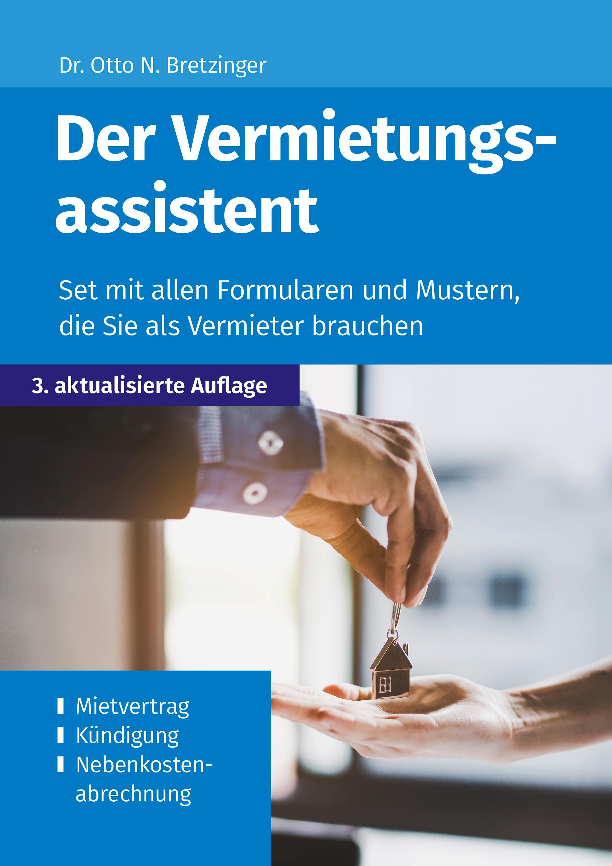 Der Vermietungsassistent