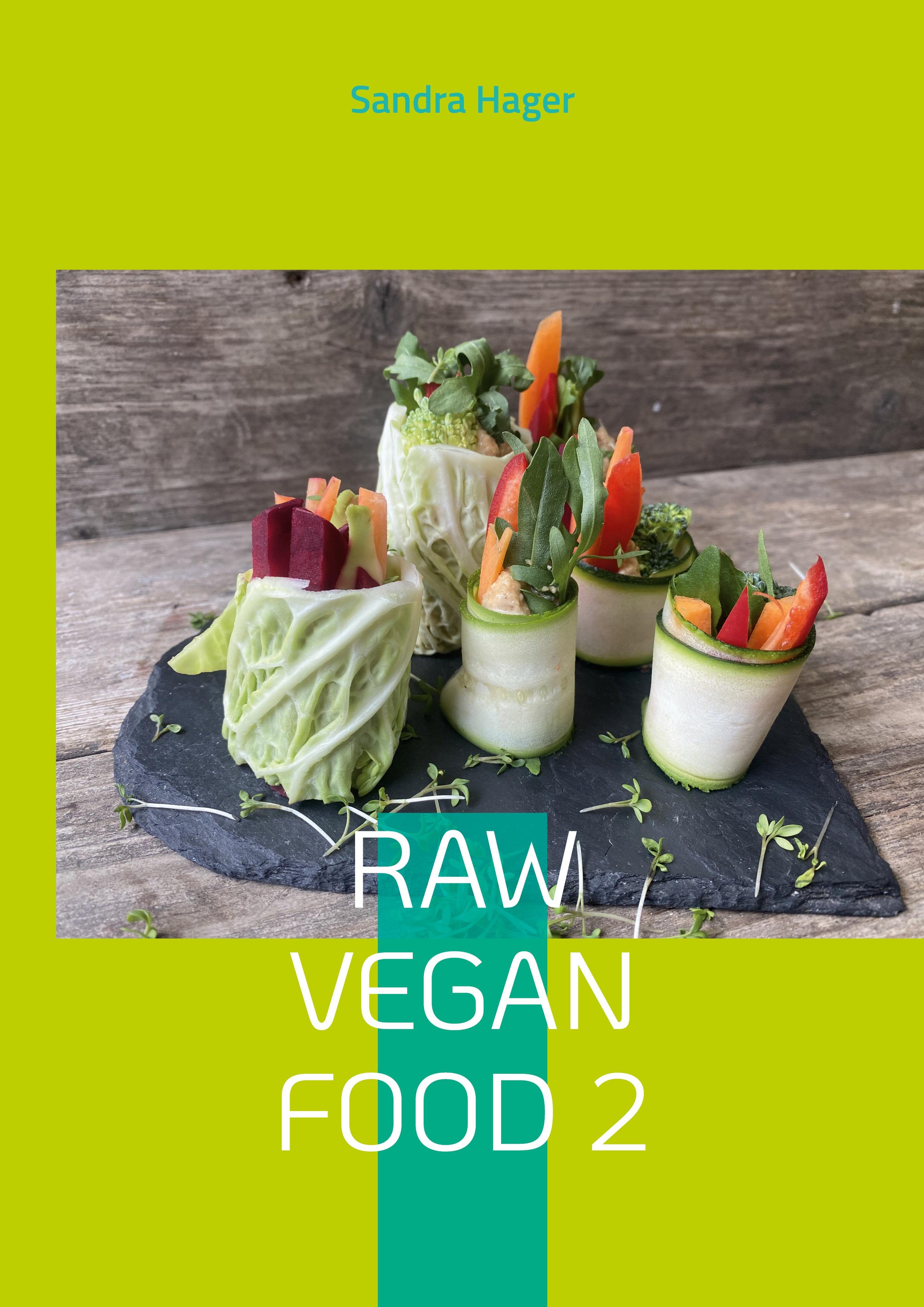 Raw Vegan Food 2