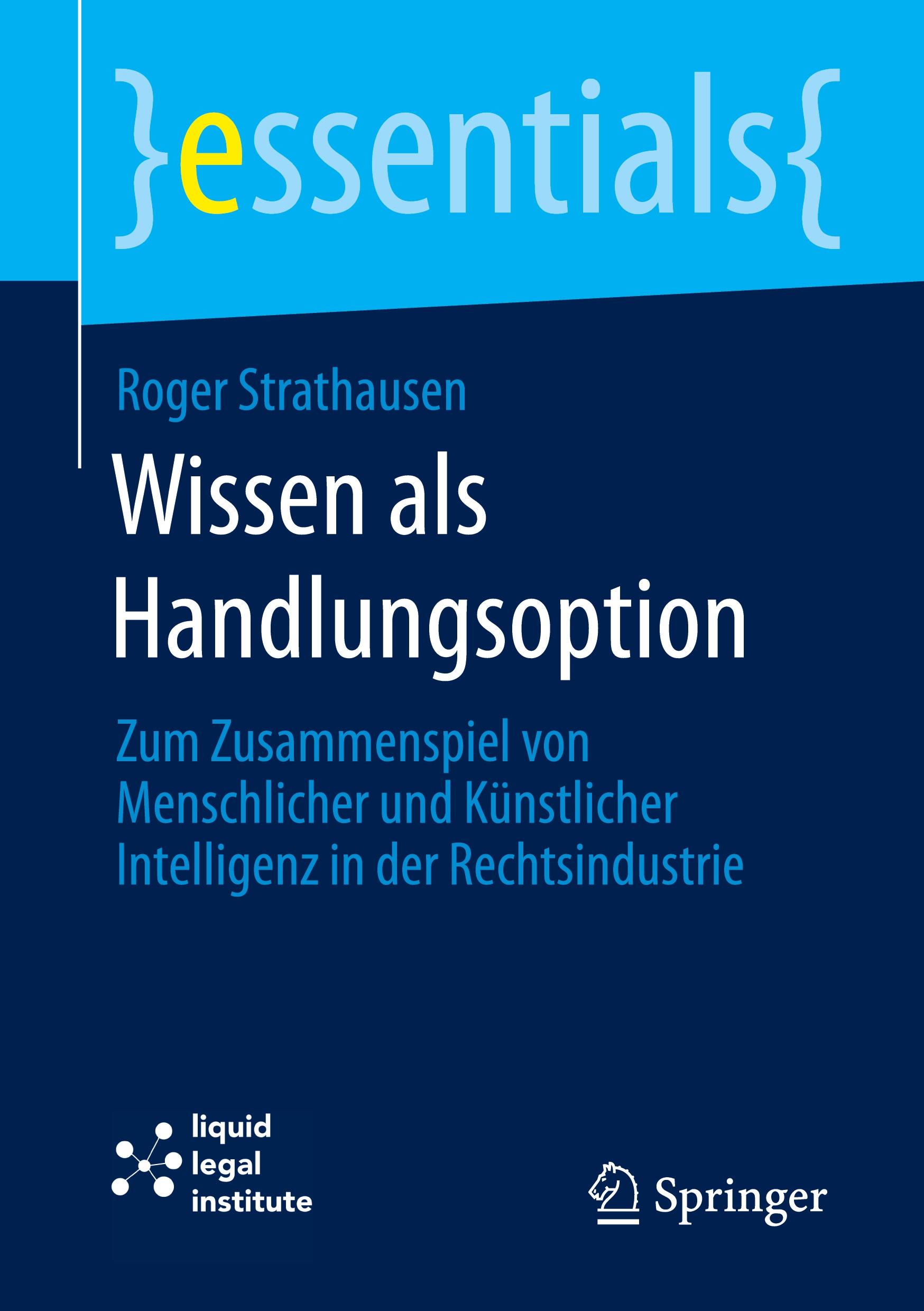 Wissen als Handlungsoption