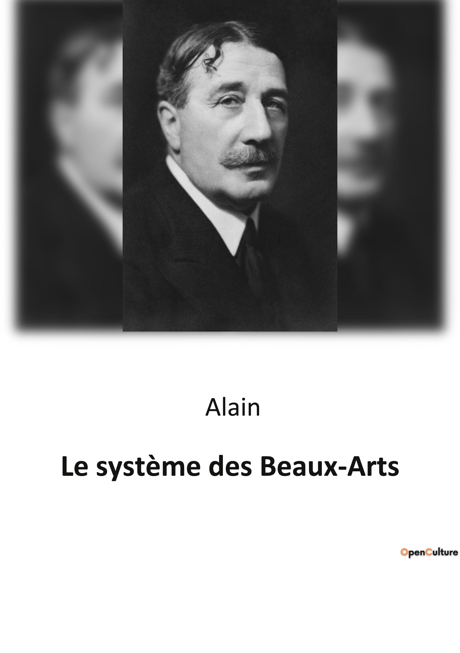 Le système des Beaux-Arts