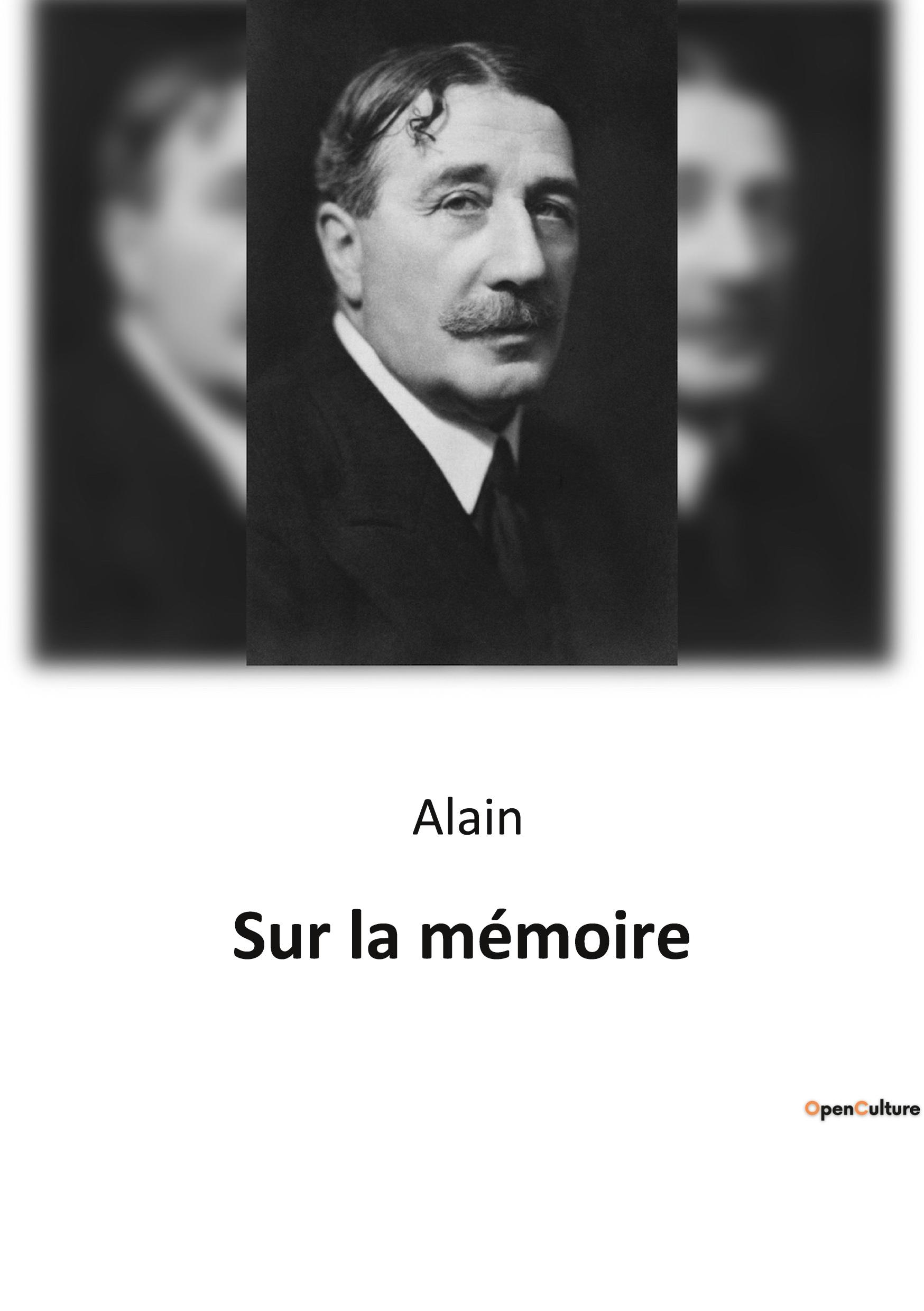 Sur la mémoire