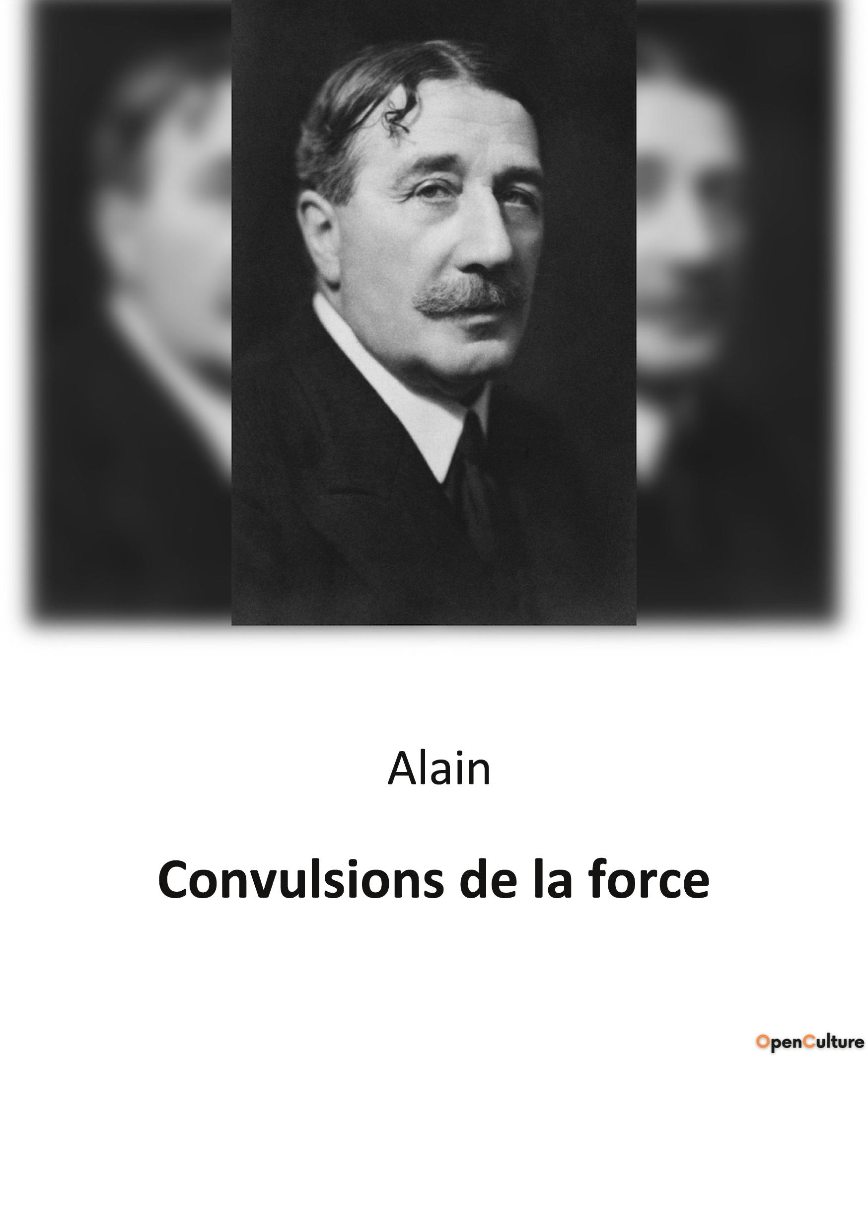 Convulsions de la force