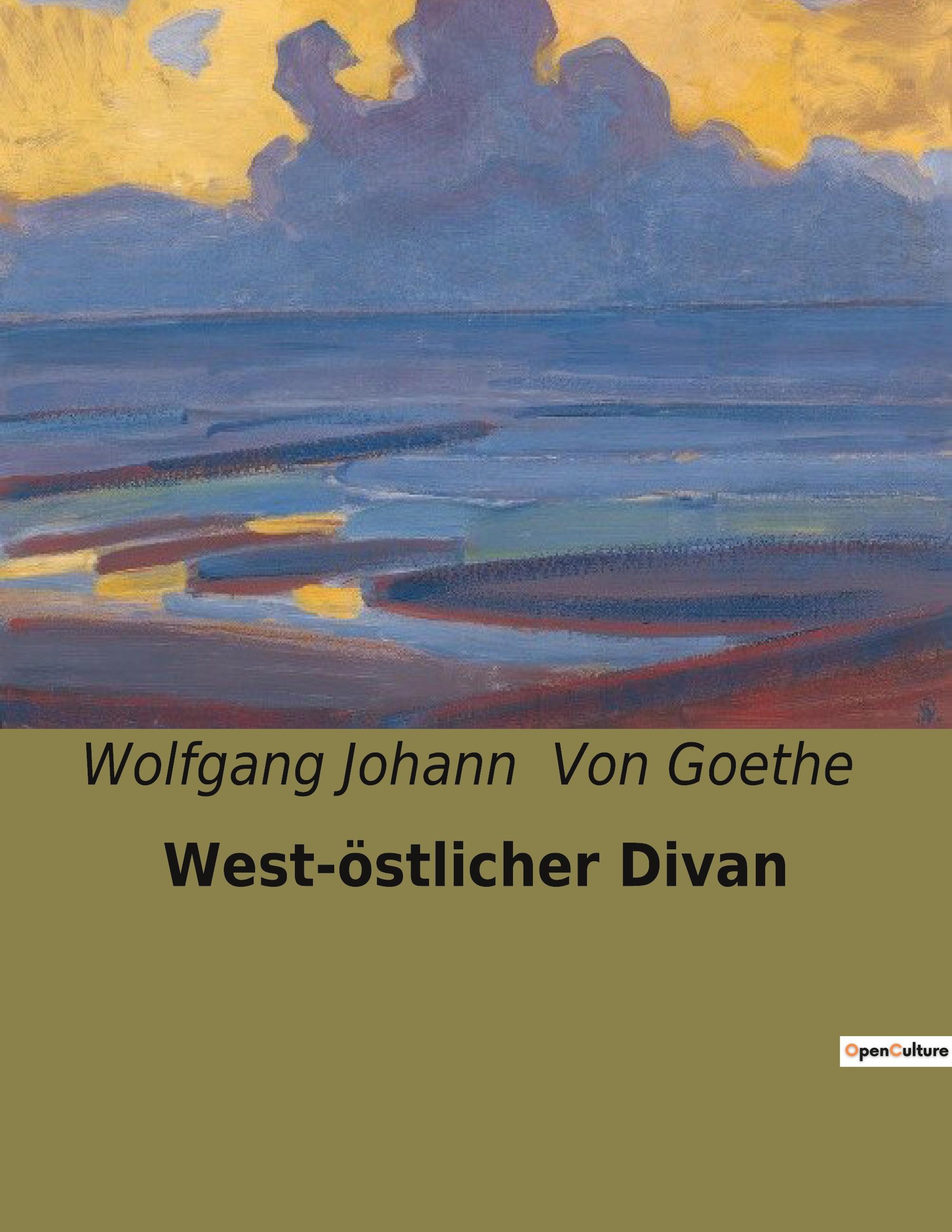 West-östlicher Divan