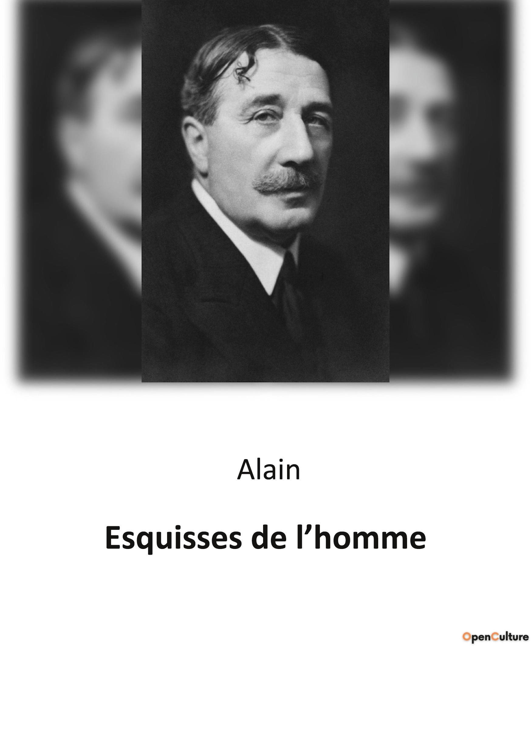 Esquisses de l¿homme