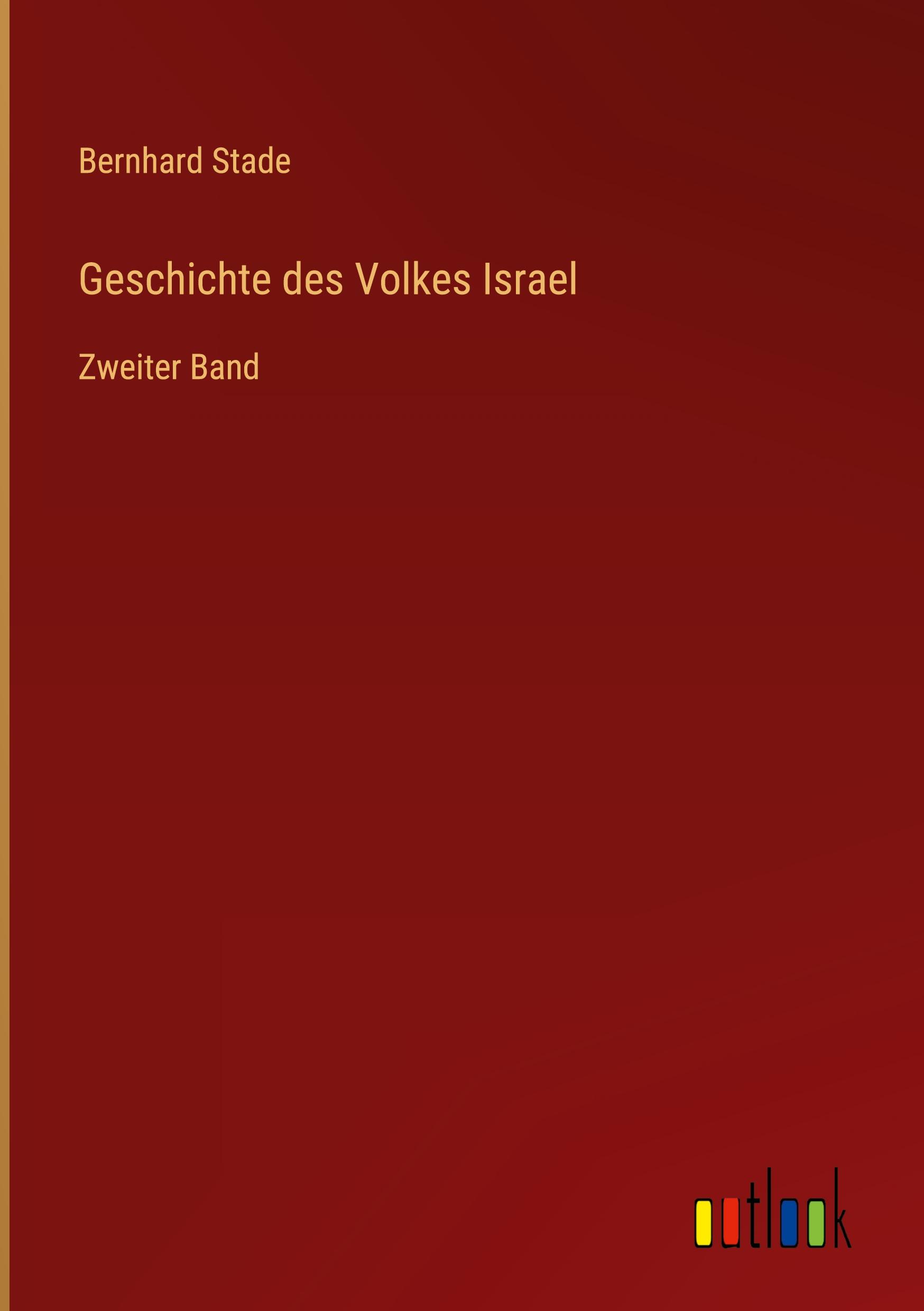 Geschichte des Volkes Israel