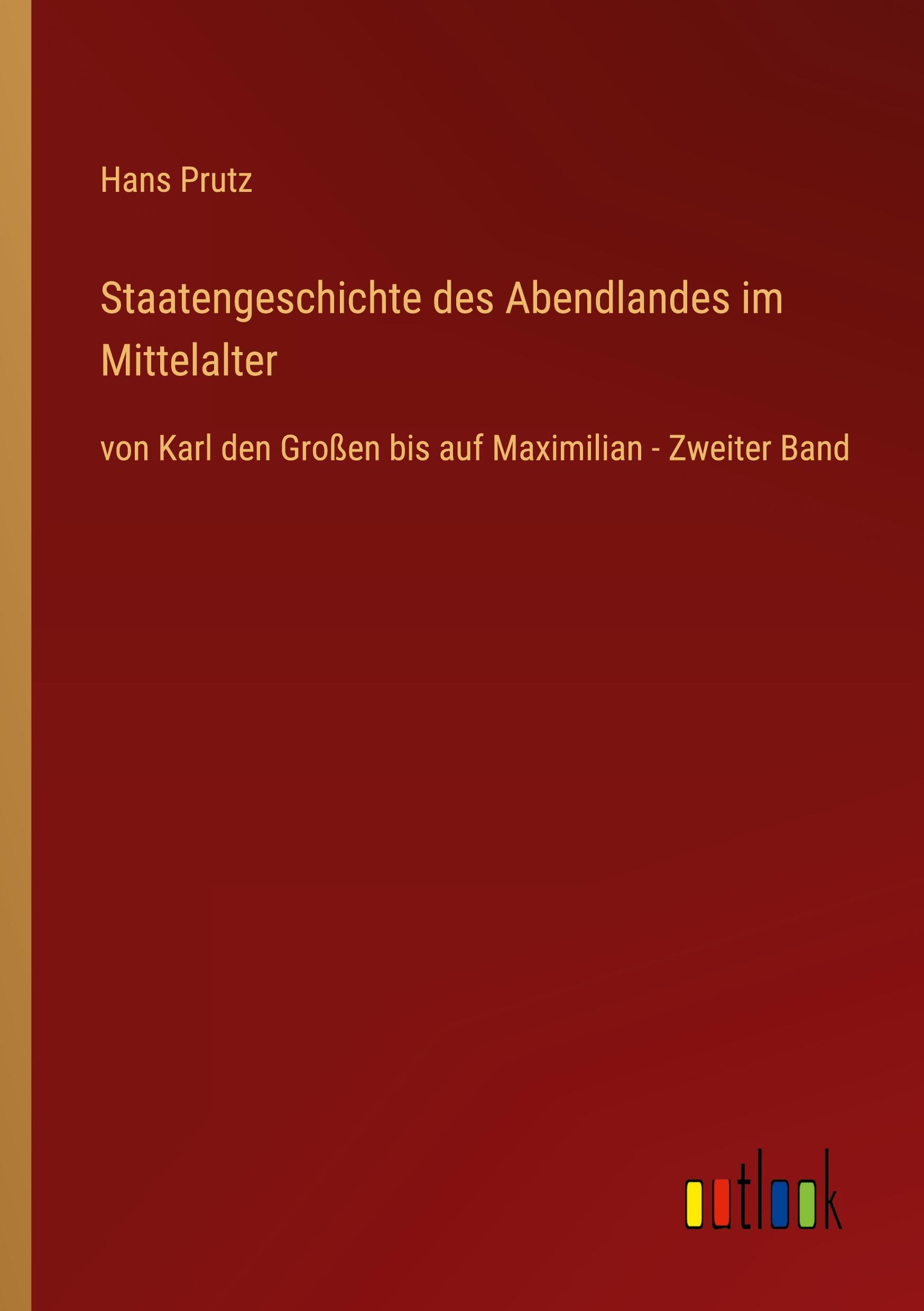 Staatengeschichte des Abendlandes im Mittelalter