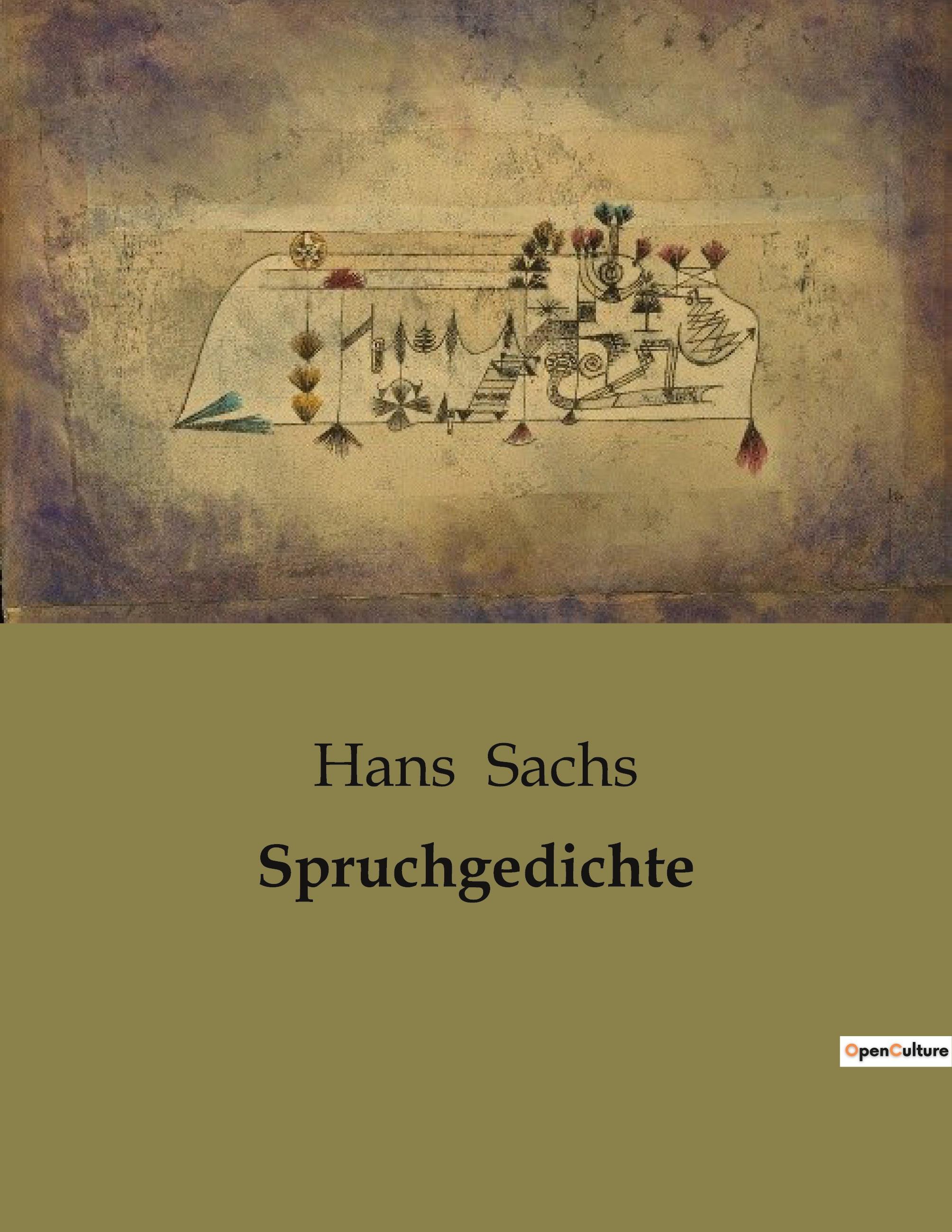 Spruchgedichte