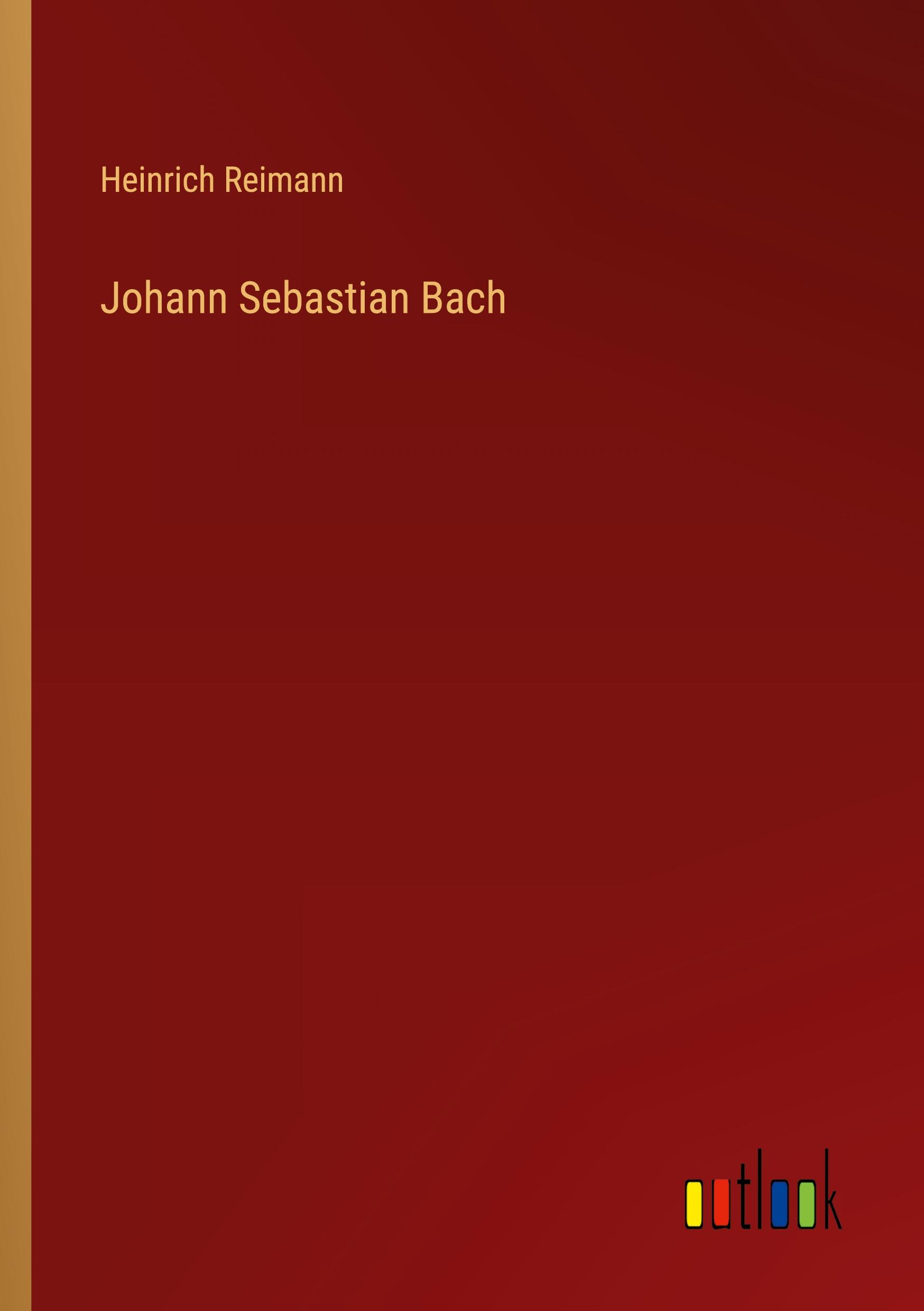 Johann Sebastian Bach