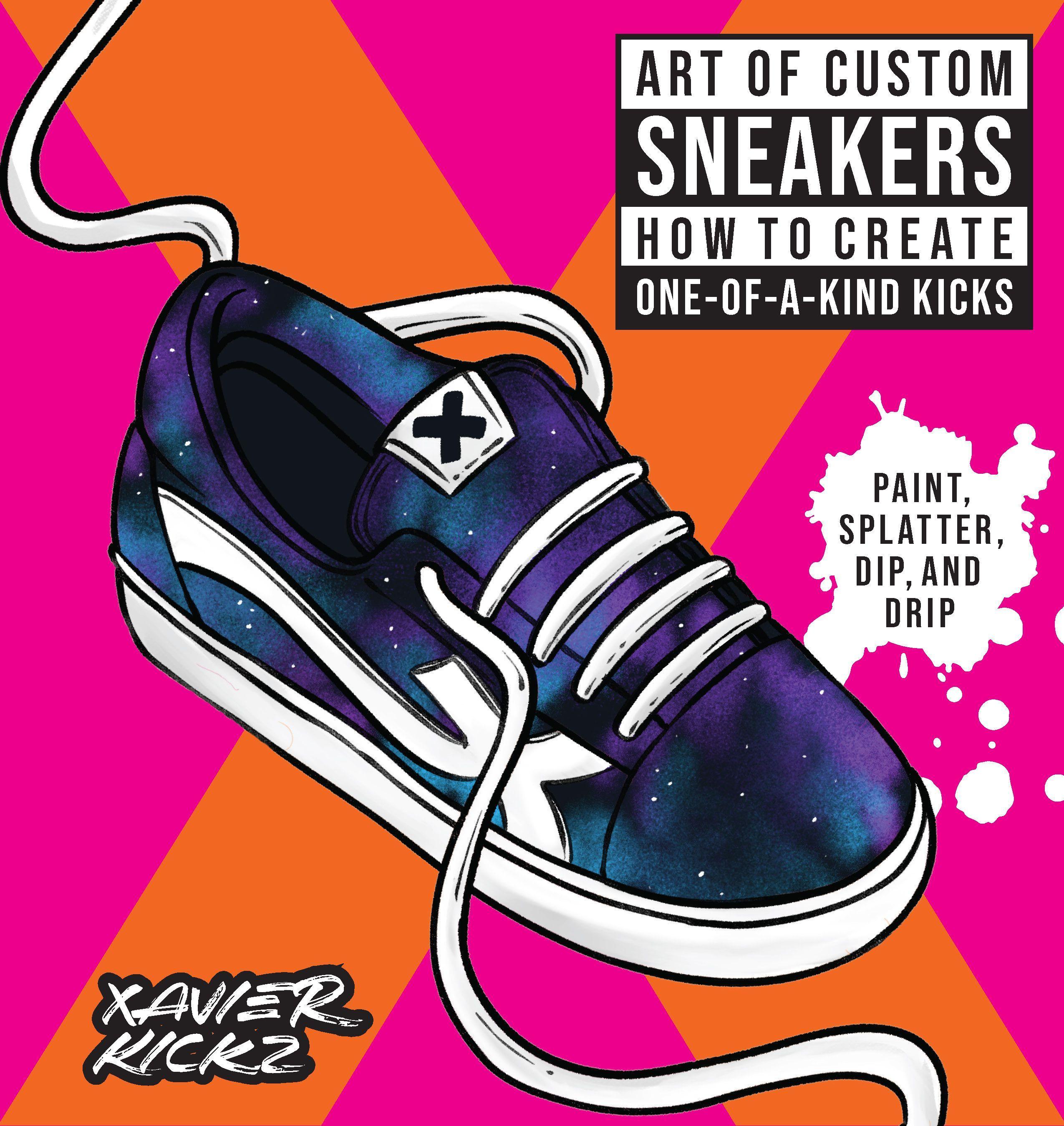 Art of Custom Sneakers