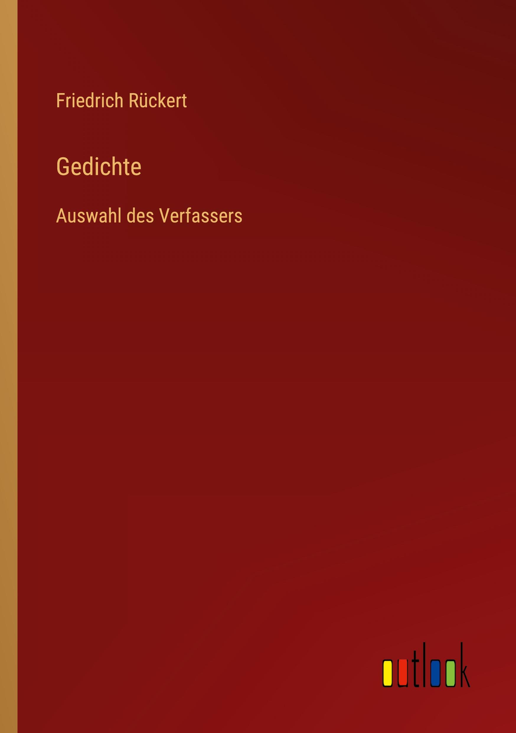 Gedichte