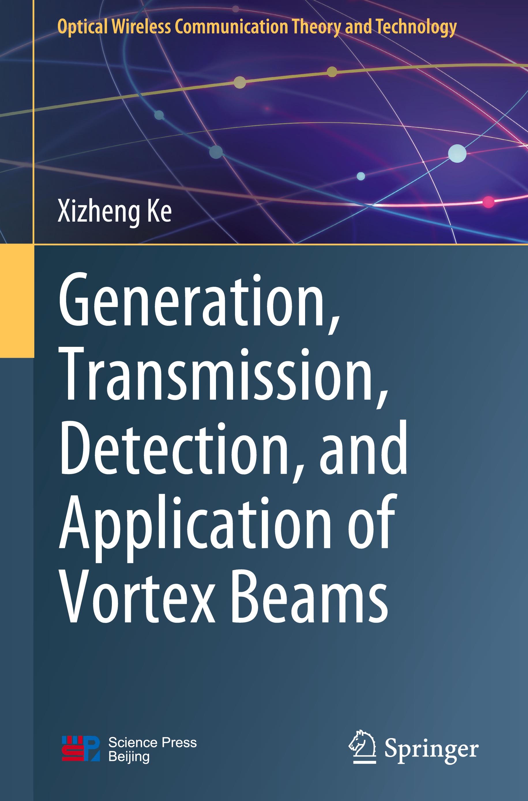 Generation, Transmission, Detection, and Application of Vortex Beams