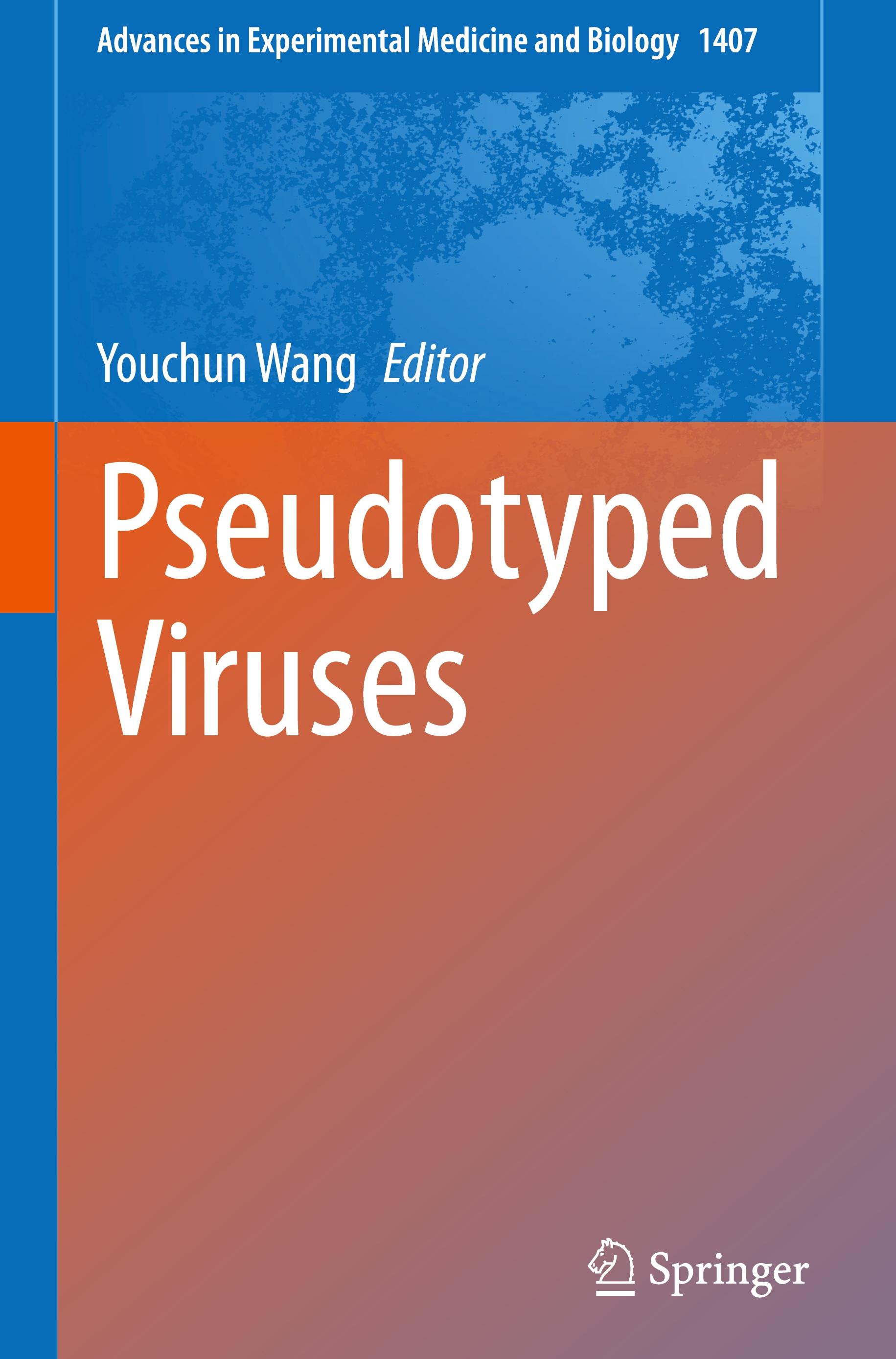 Pseudotyped Viruses