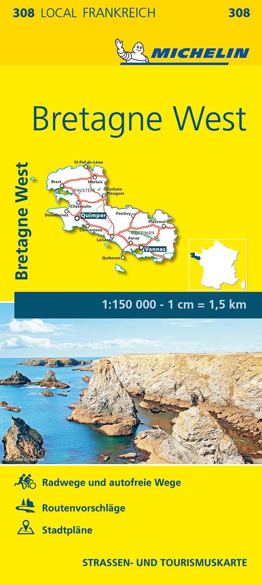 Michelin Bretagne West