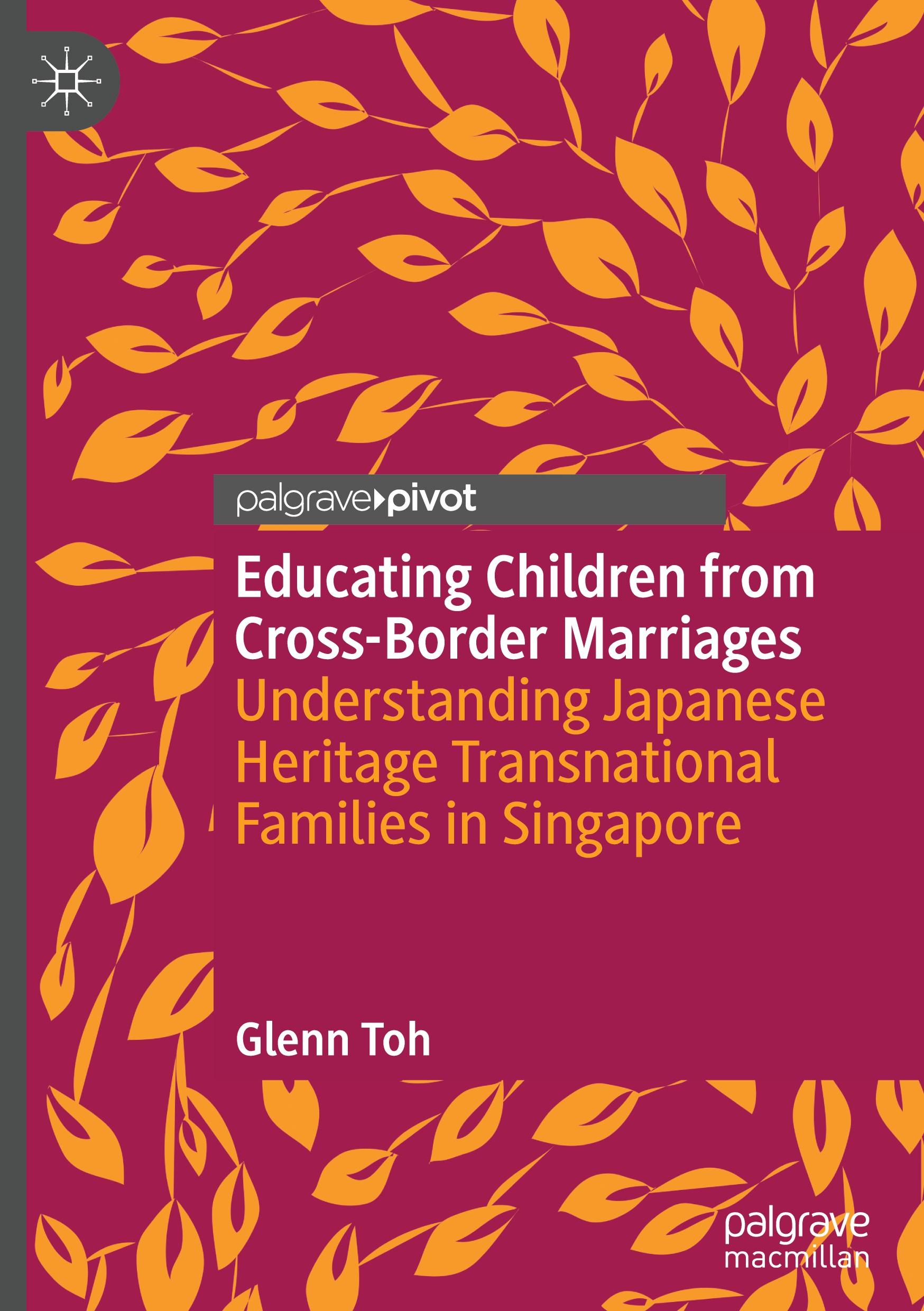 Educating Children from Cross-Border Marriages