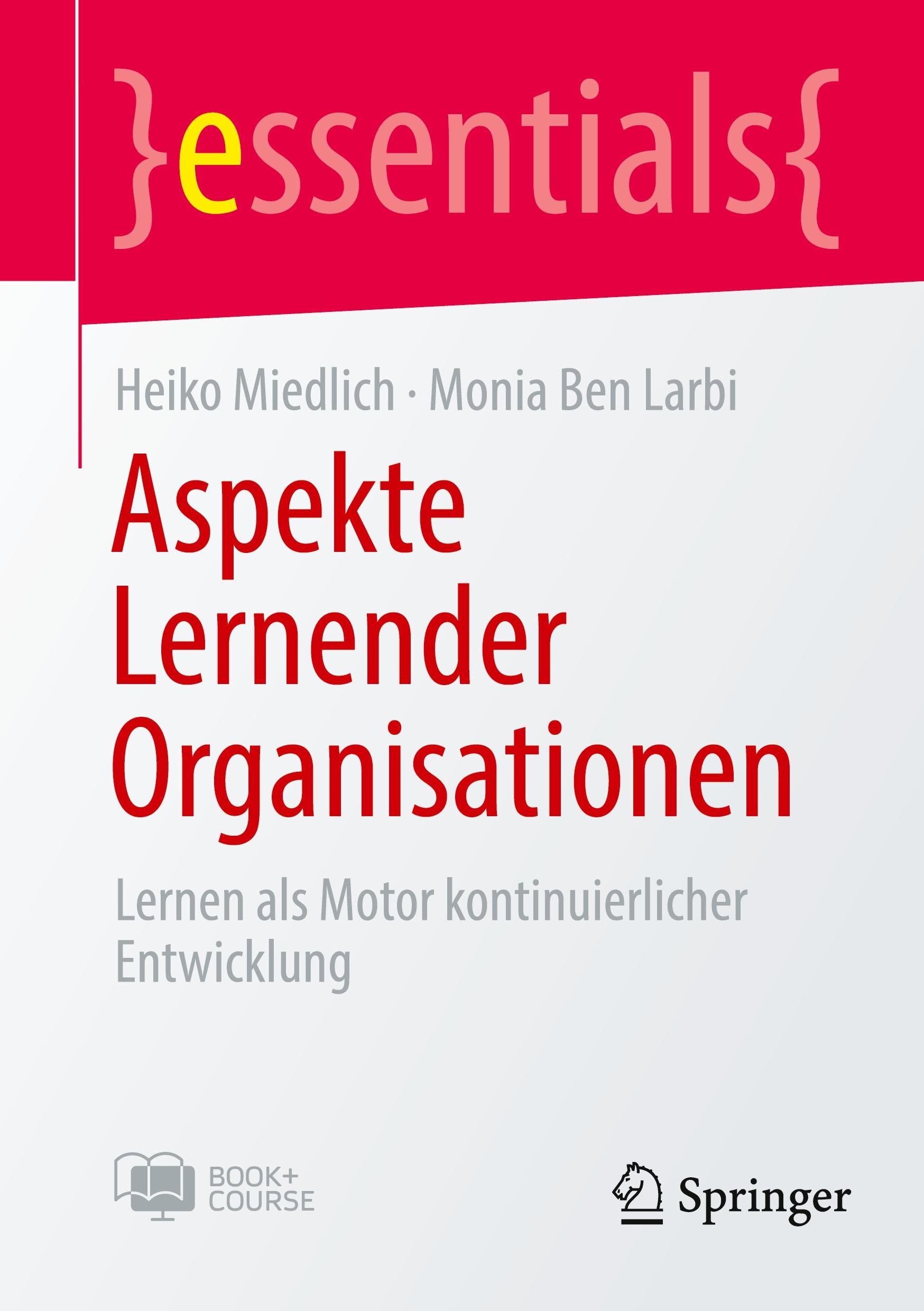 Aspekte Lernender Organisationen