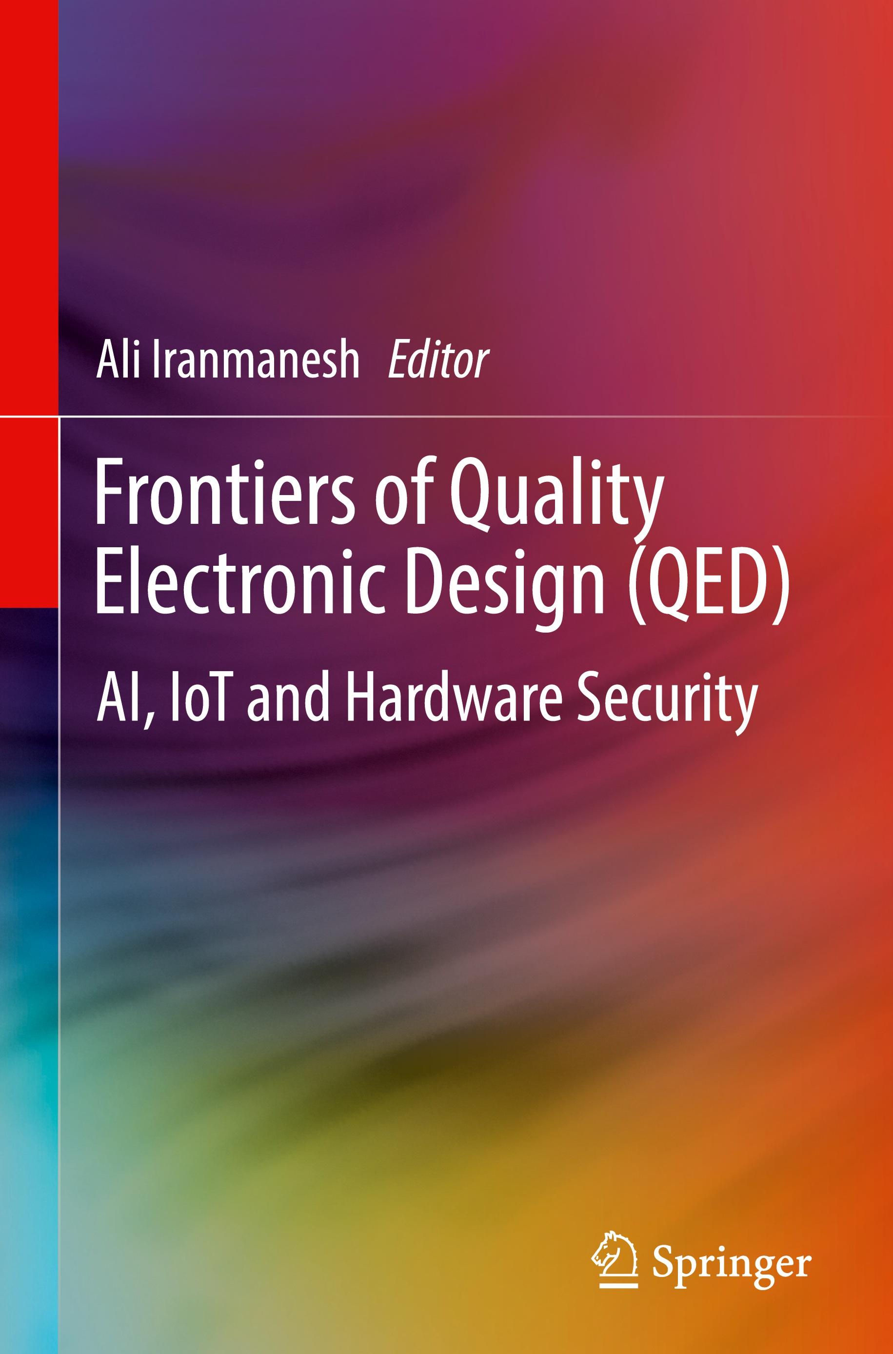 Frontiers of Quality Electronic Design (QED)