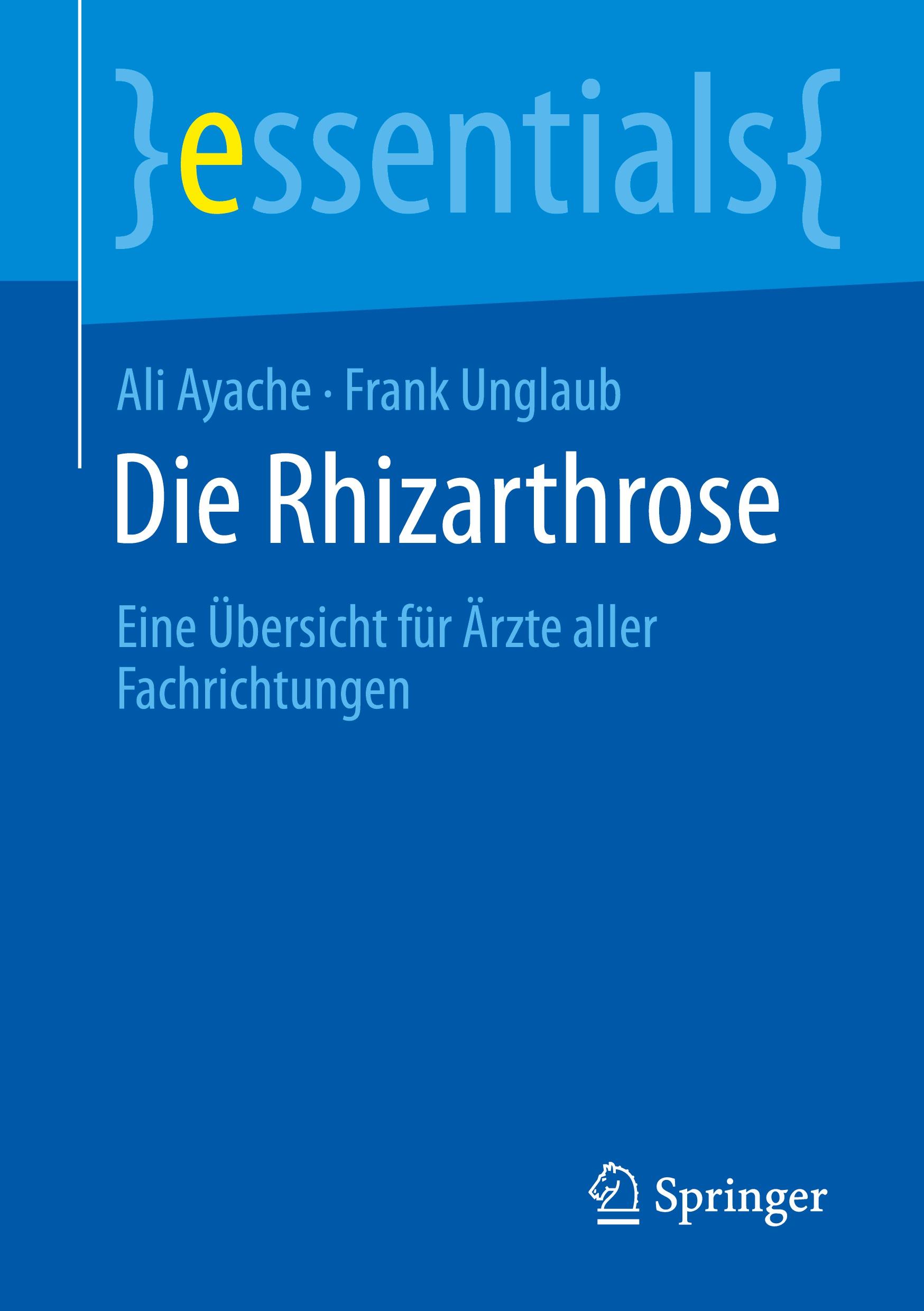 Die Rhizarthrose