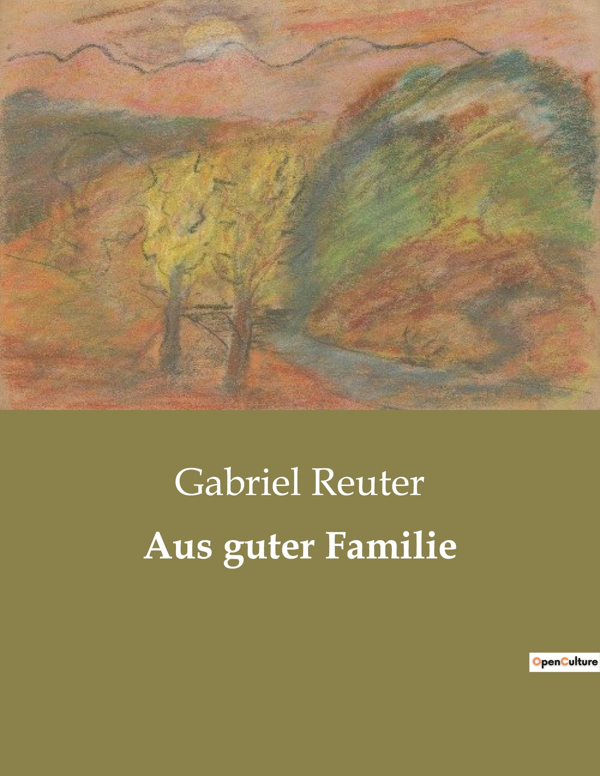 Aus guter Familie