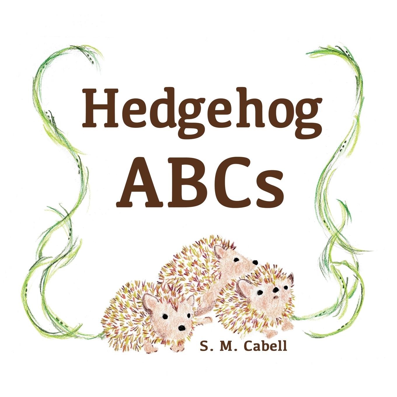 Hedgehog ABCs