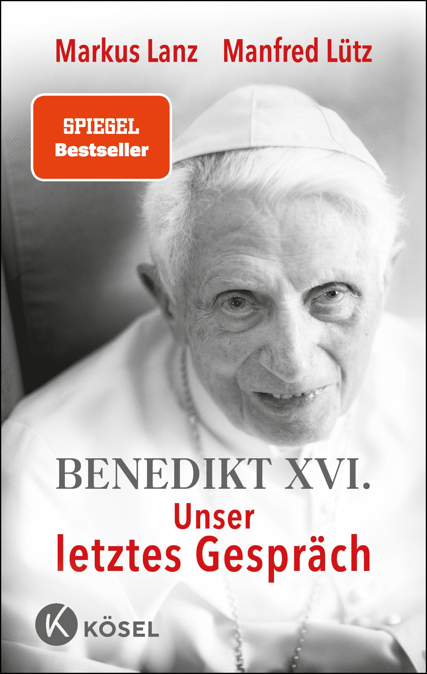 Benedikt XVI. - Unser letztes Gespräch