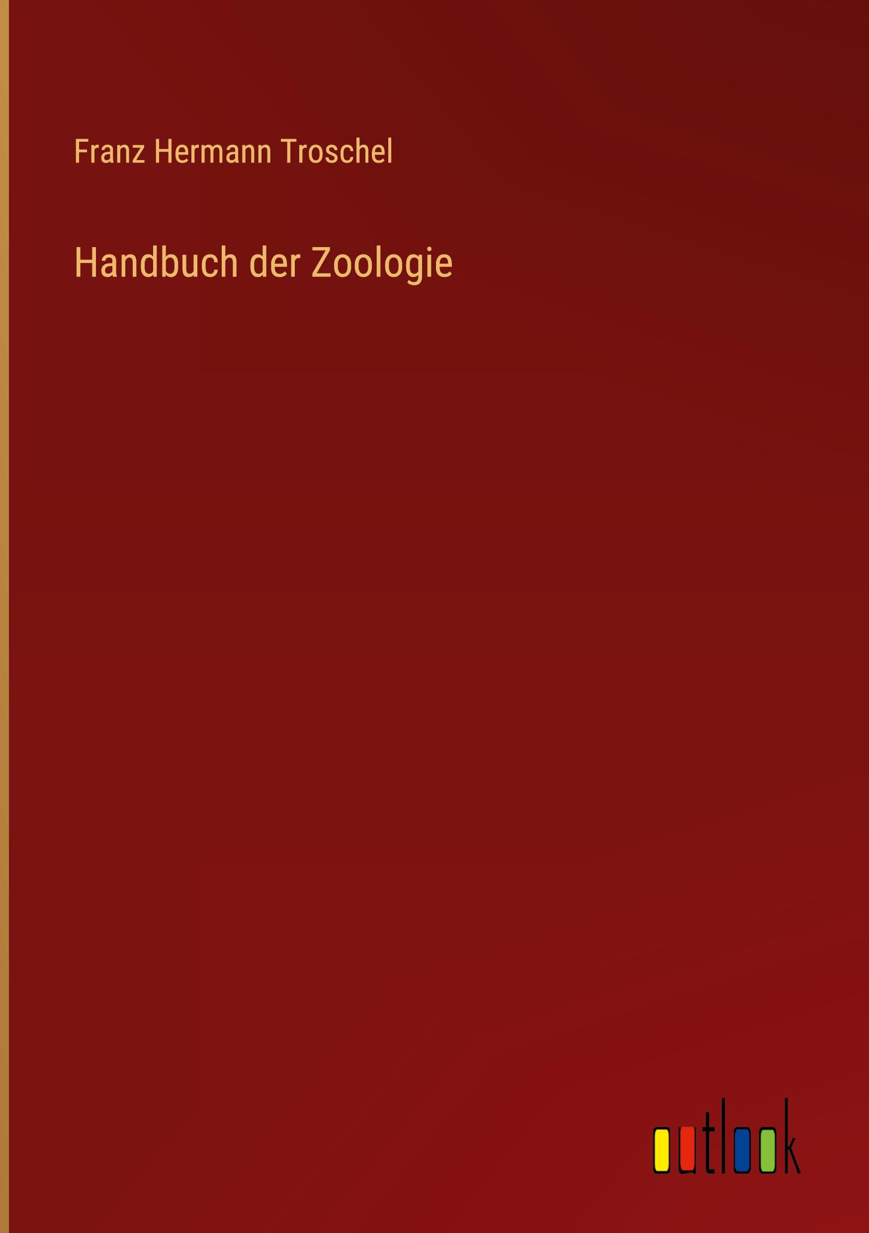 Handbuch der Zoologie