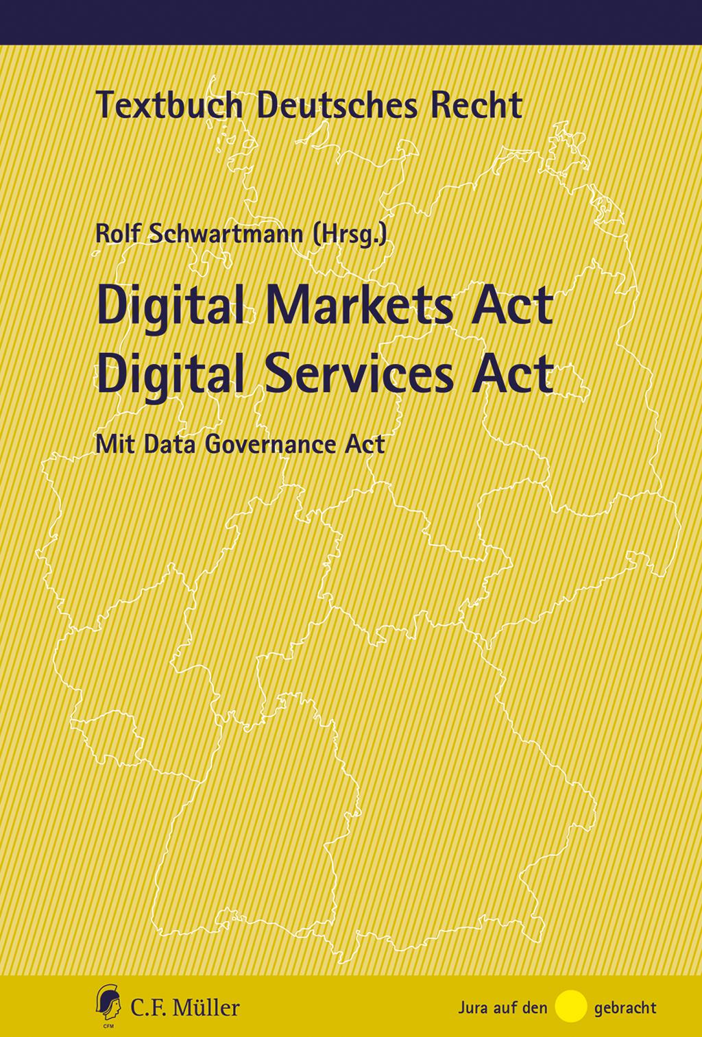 Digital Markets Act Digital Services Act