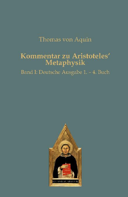 Kommentar zu Aristotles¿ Metaphysik