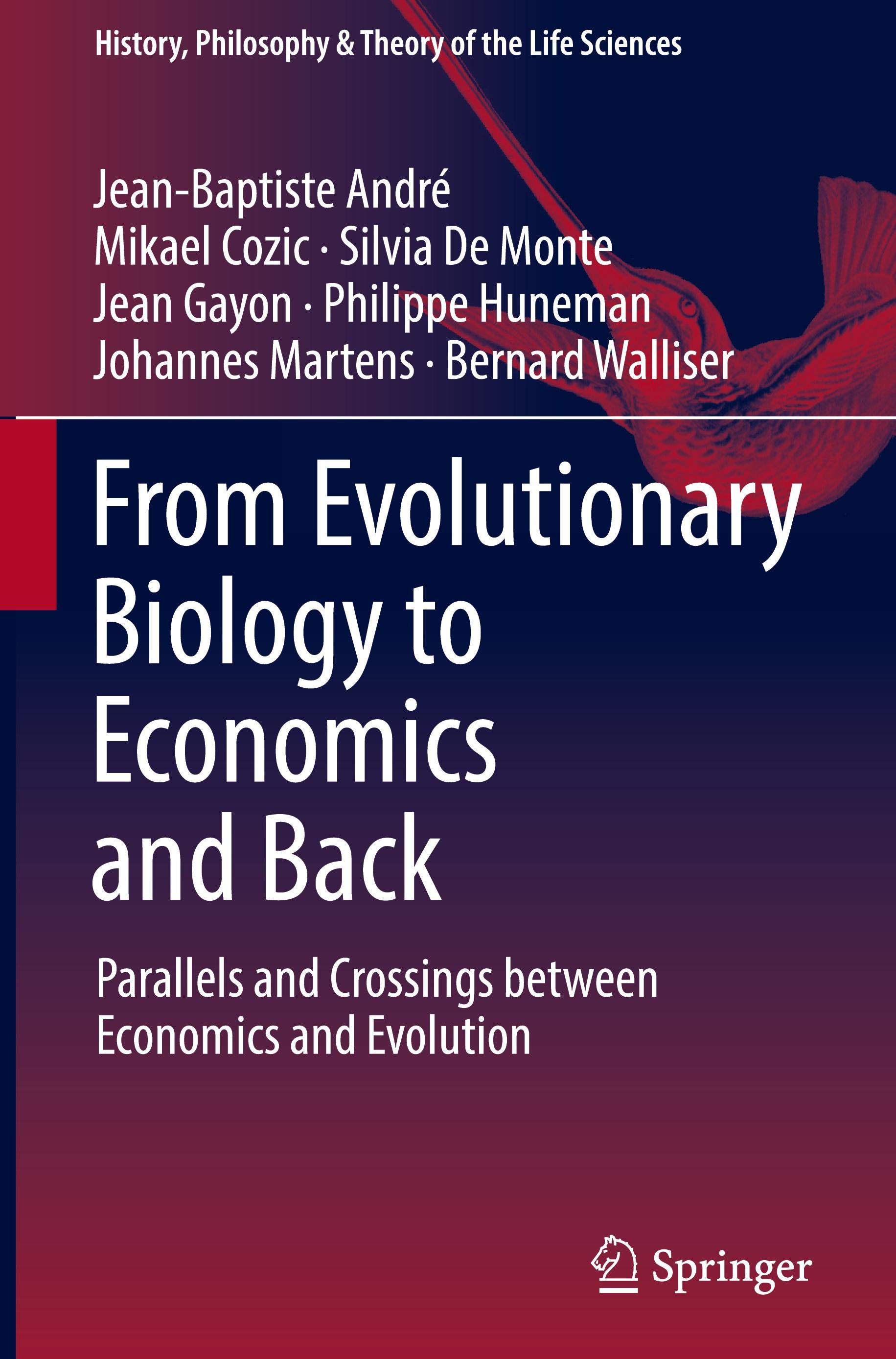 From Evolutionary Biology to Economics and Back