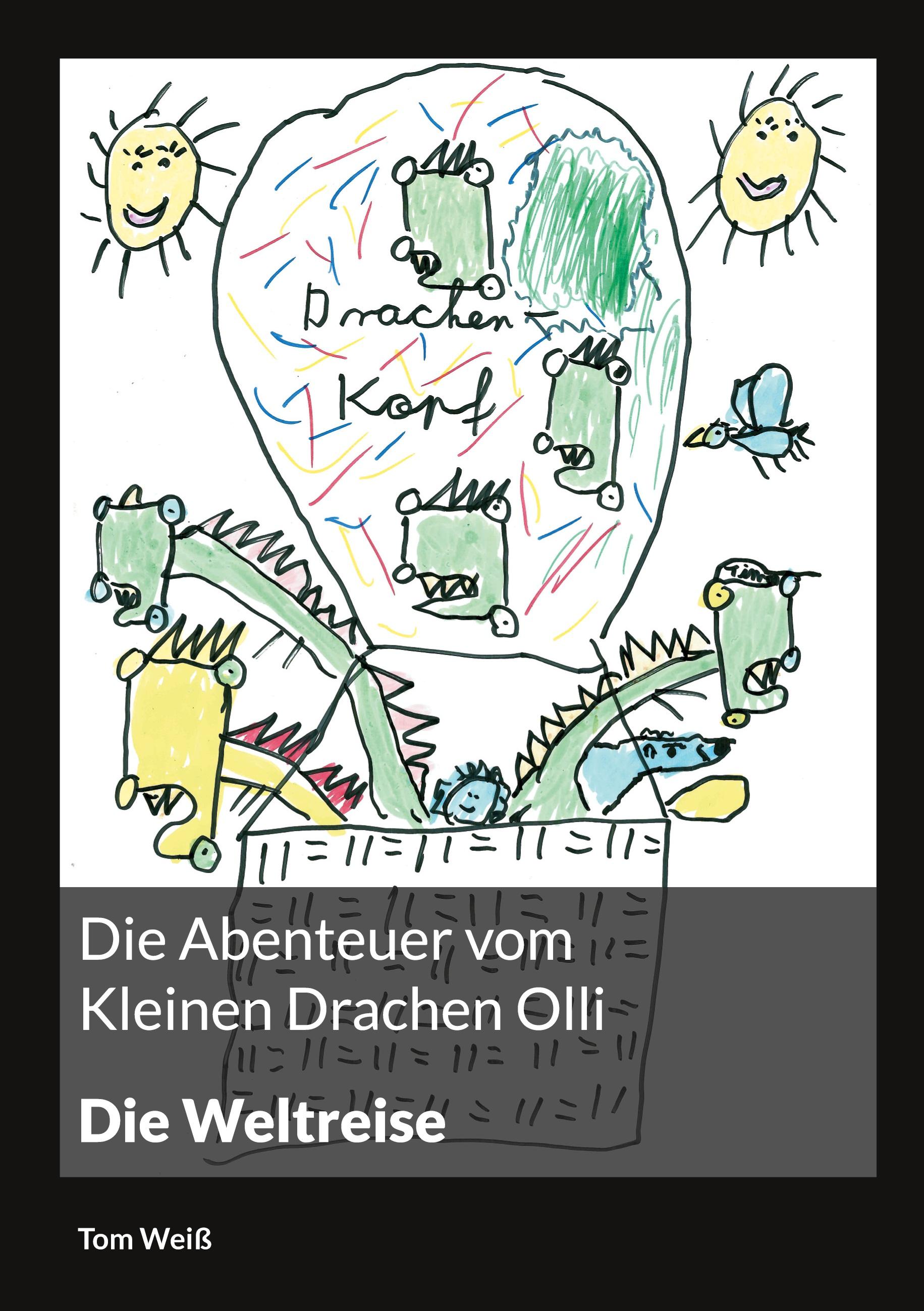 Die Abenteuer vom Kleinen Drachen Olli