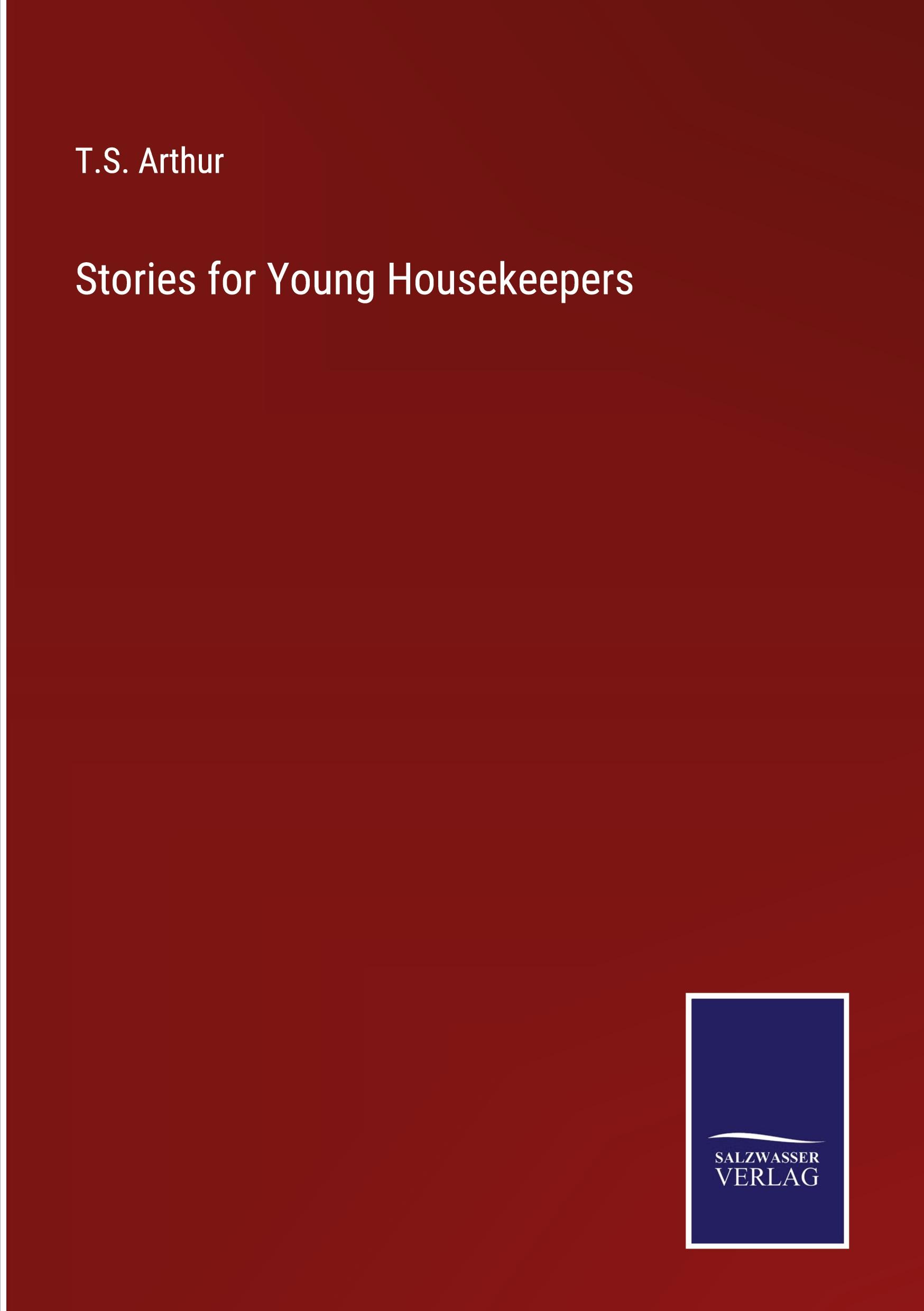 Stories for Young Housekeepers